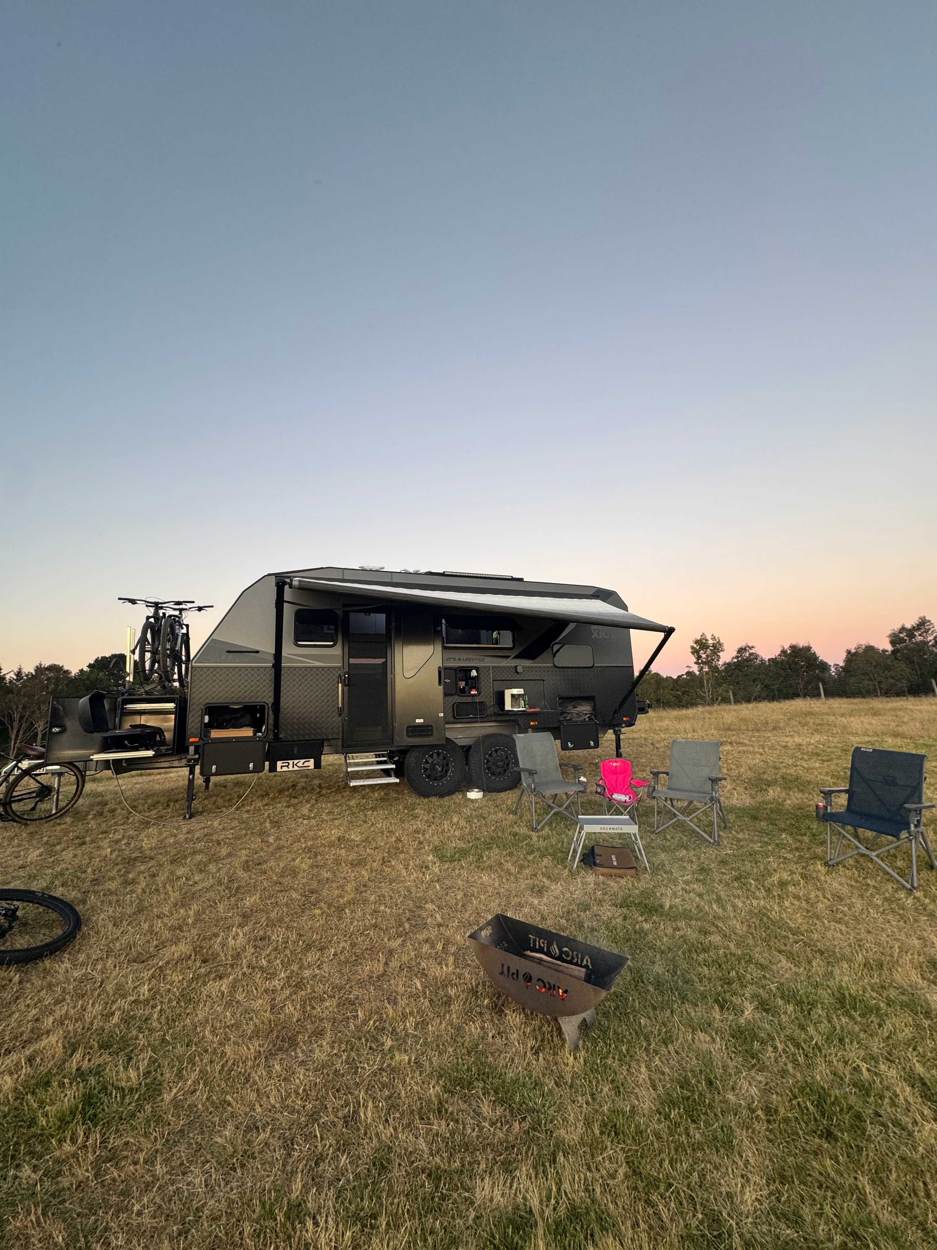 Forge Creek Farm Stay