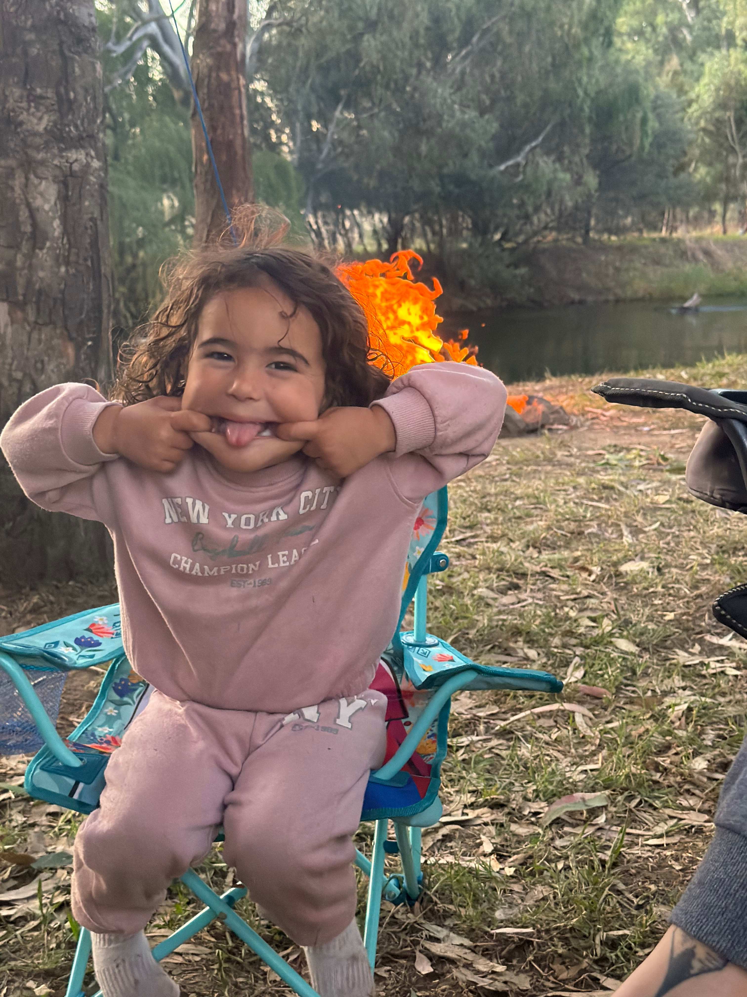Bahwidgee on Tumut River