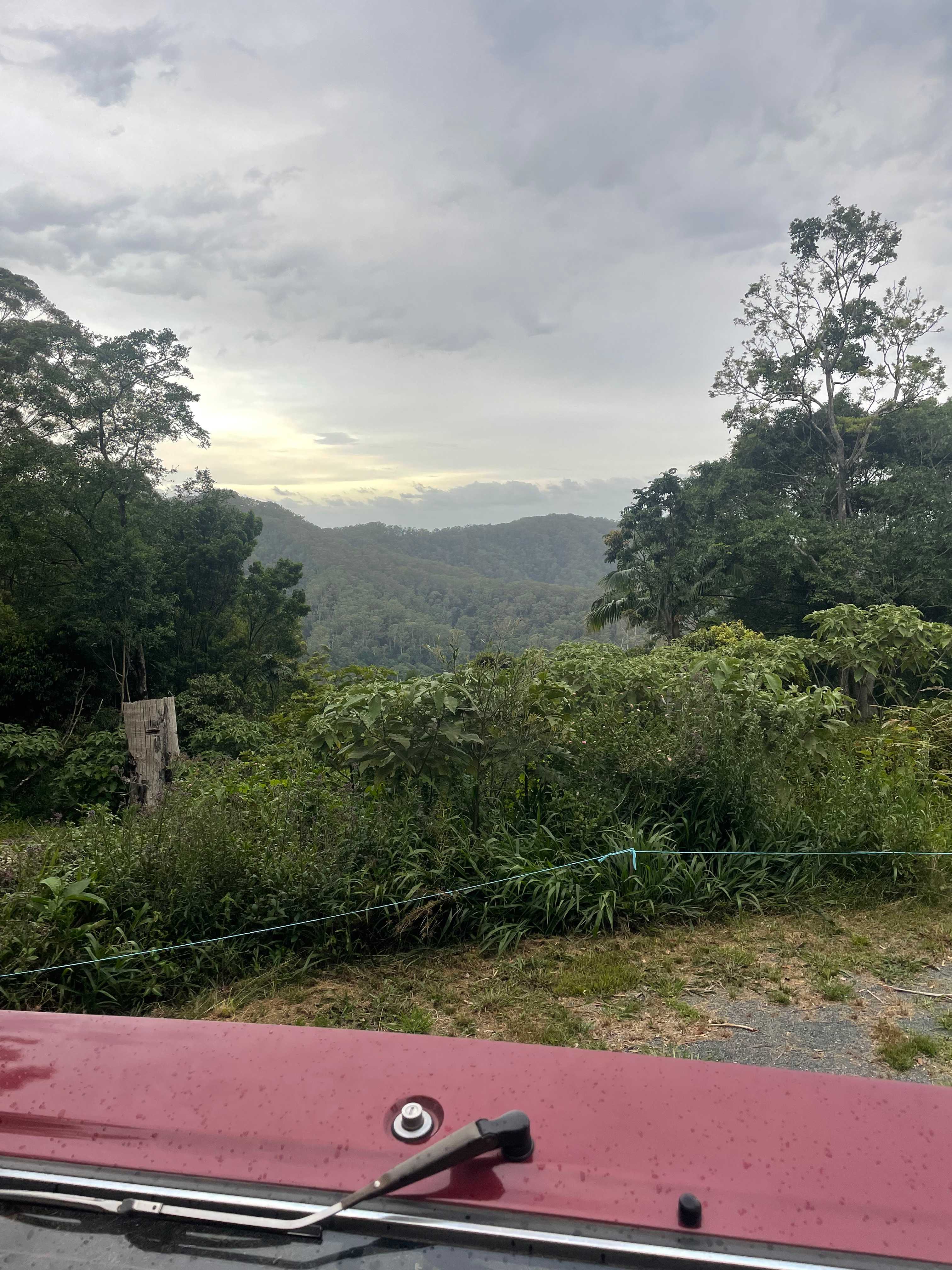 Pacific Peak - Byron Views for 4x4s