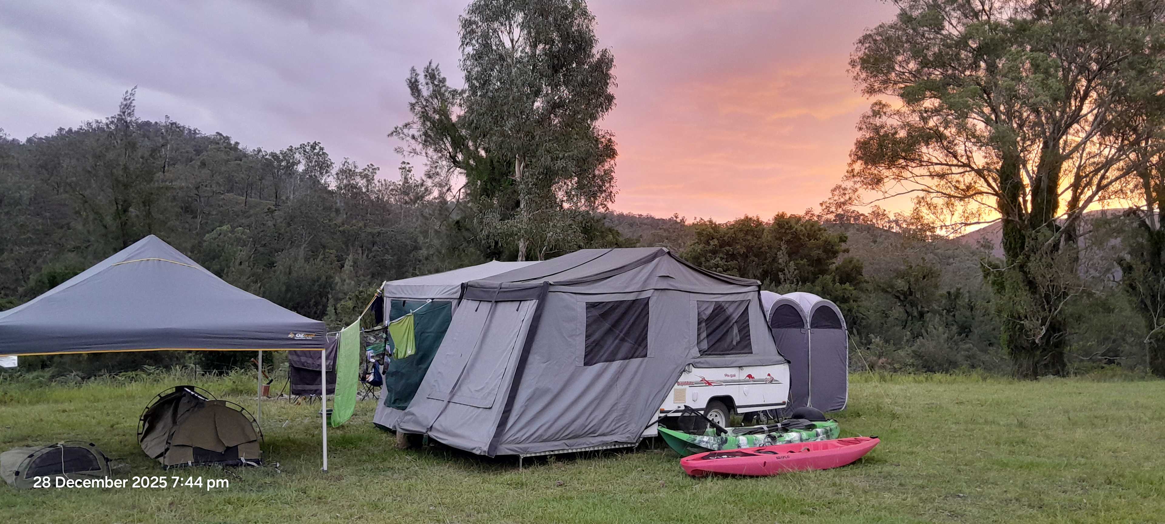 Rocky River Play Station