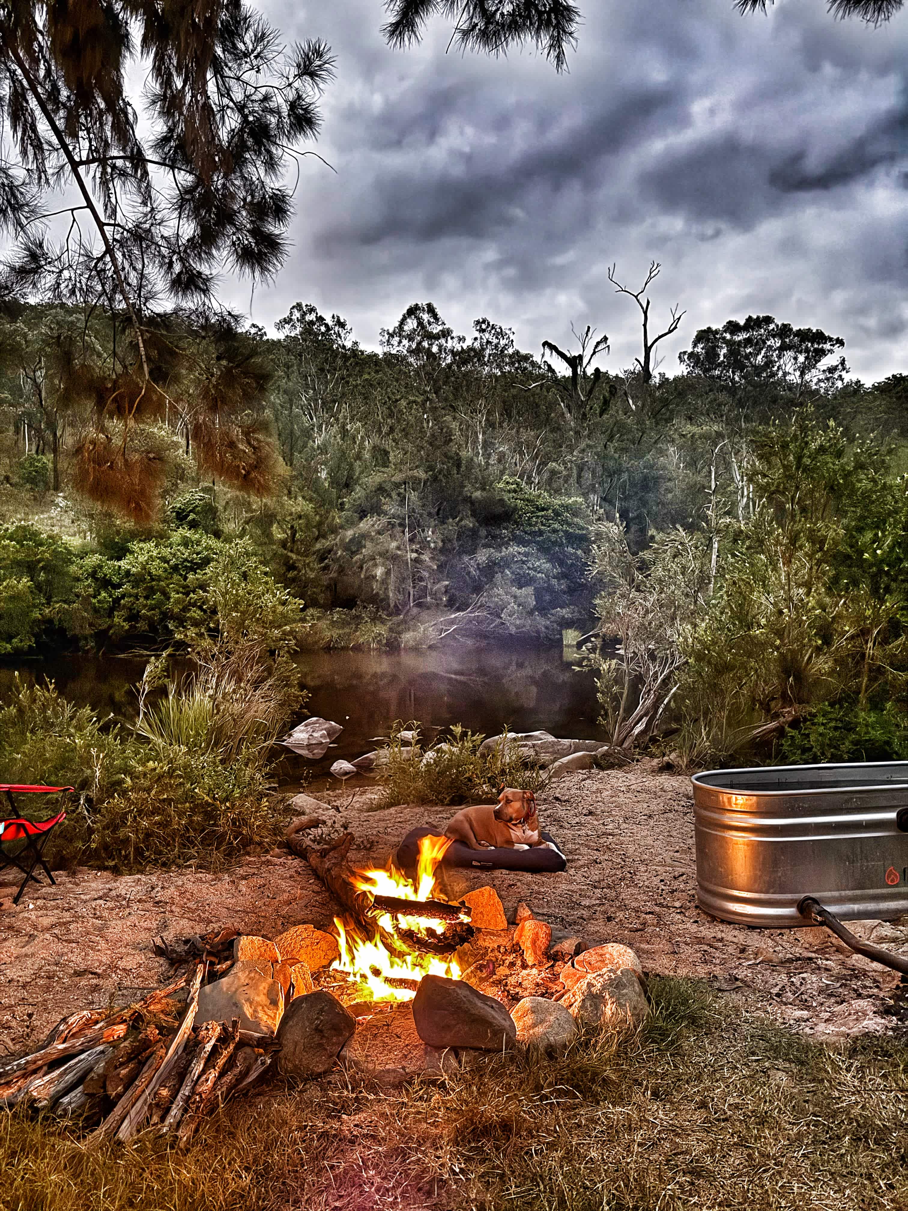 Eagle Ridge Bush Retreat