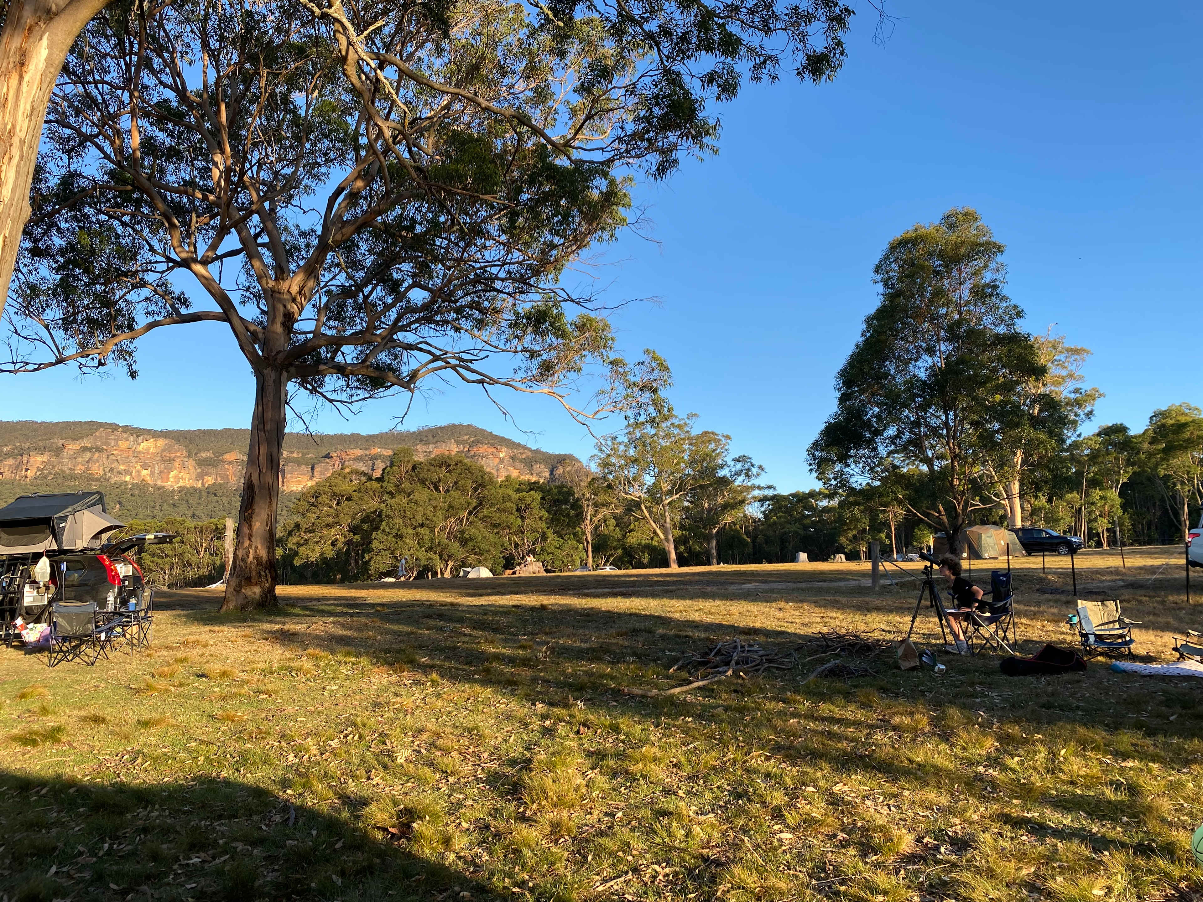 Megalong Valley Farm