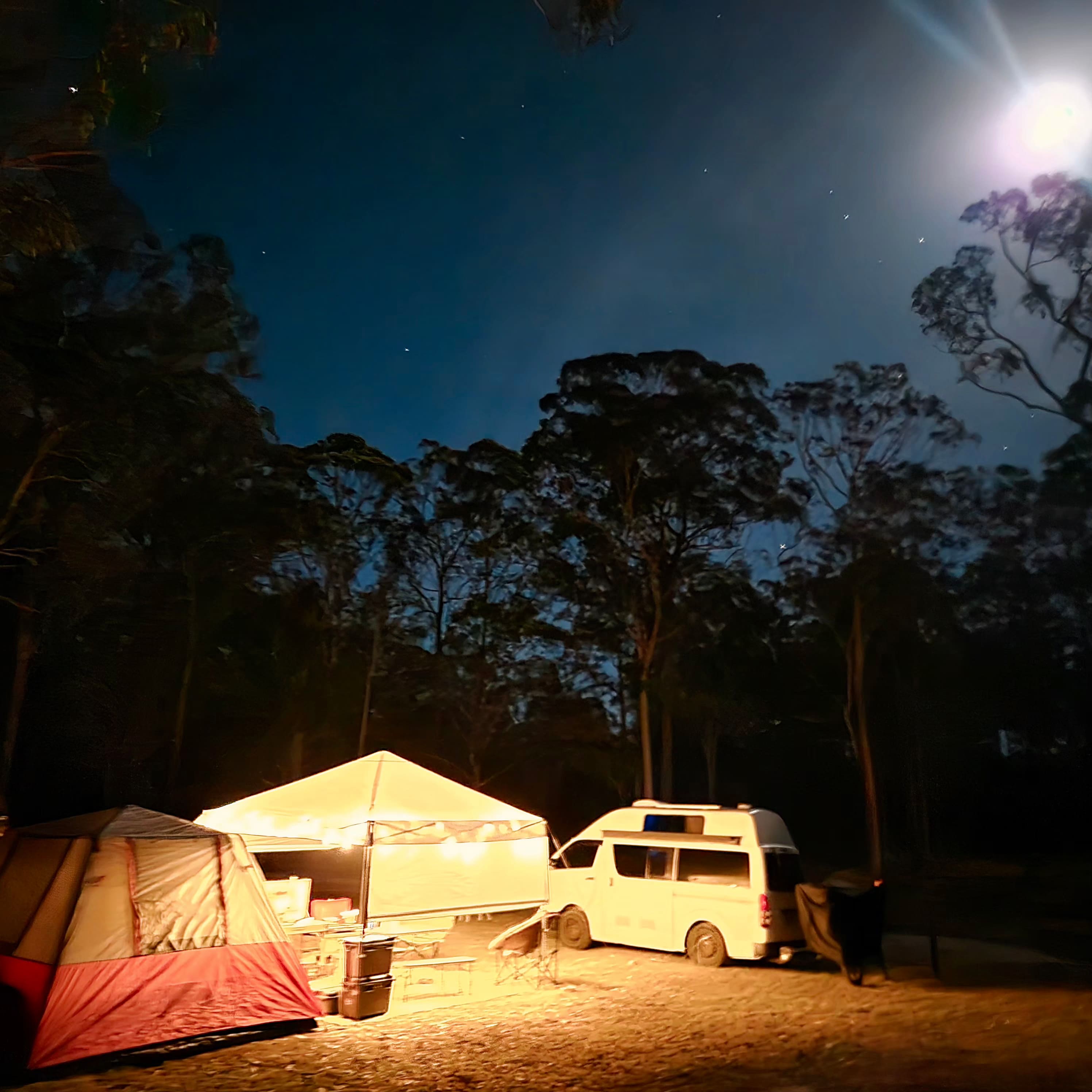 Bucketts Way Camp n Stay