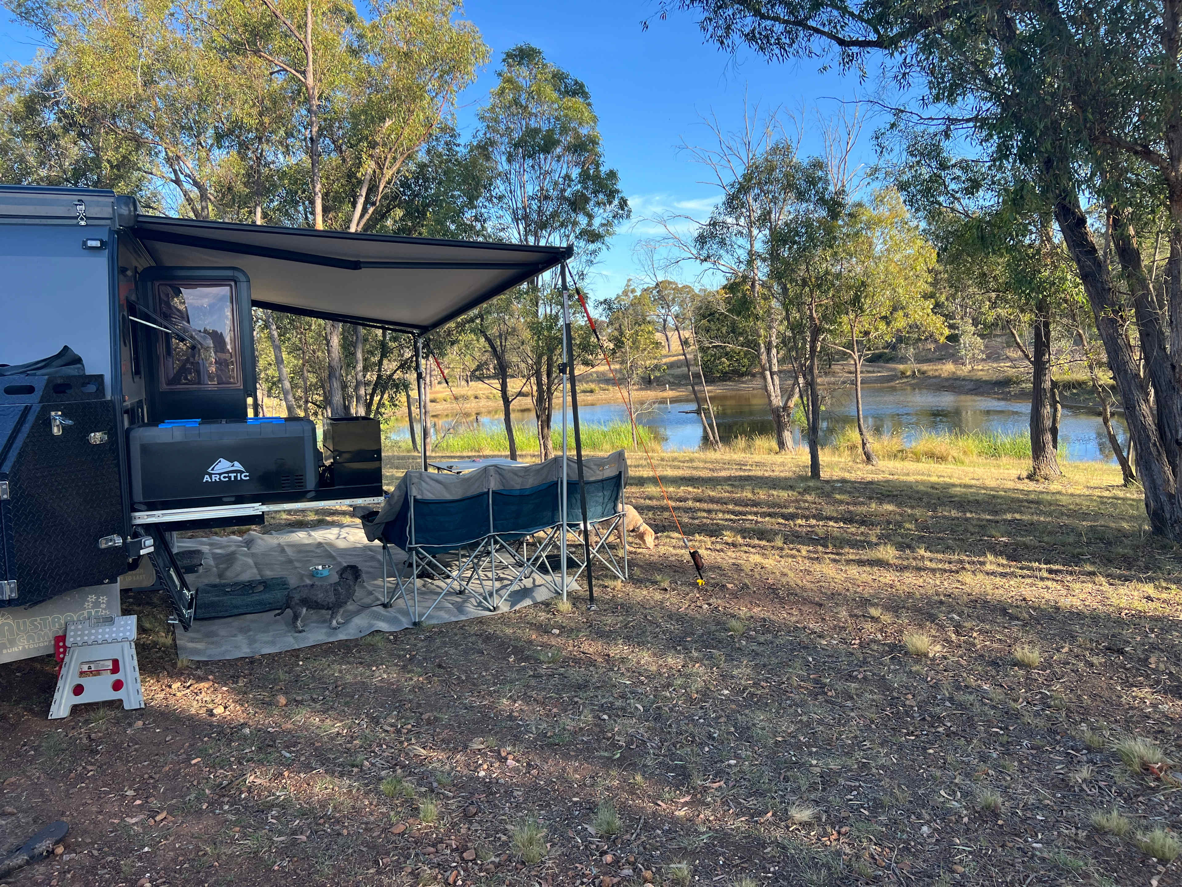 The Hobby Sheep Farm