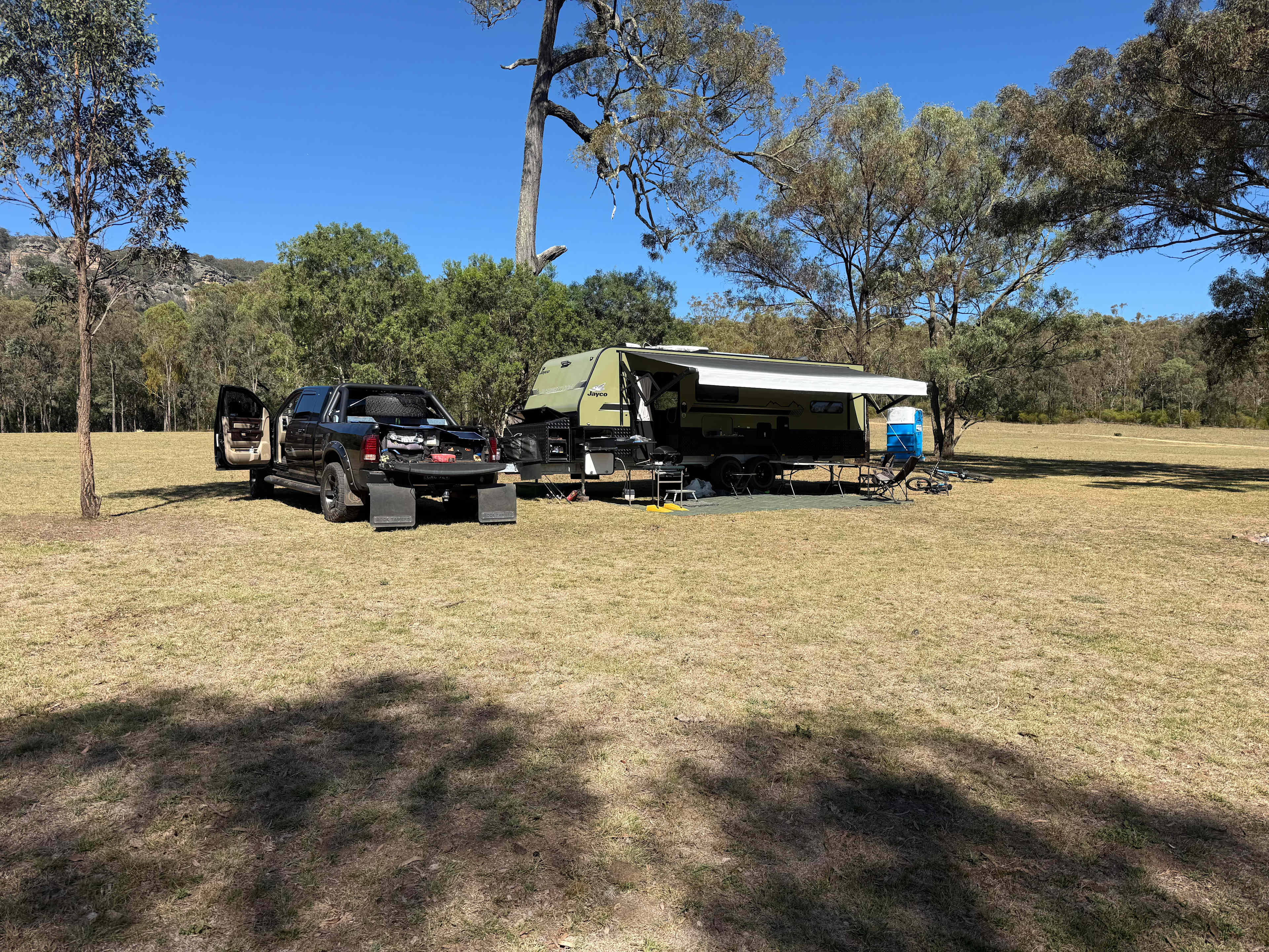 Maiden Jewel Camping Wingen