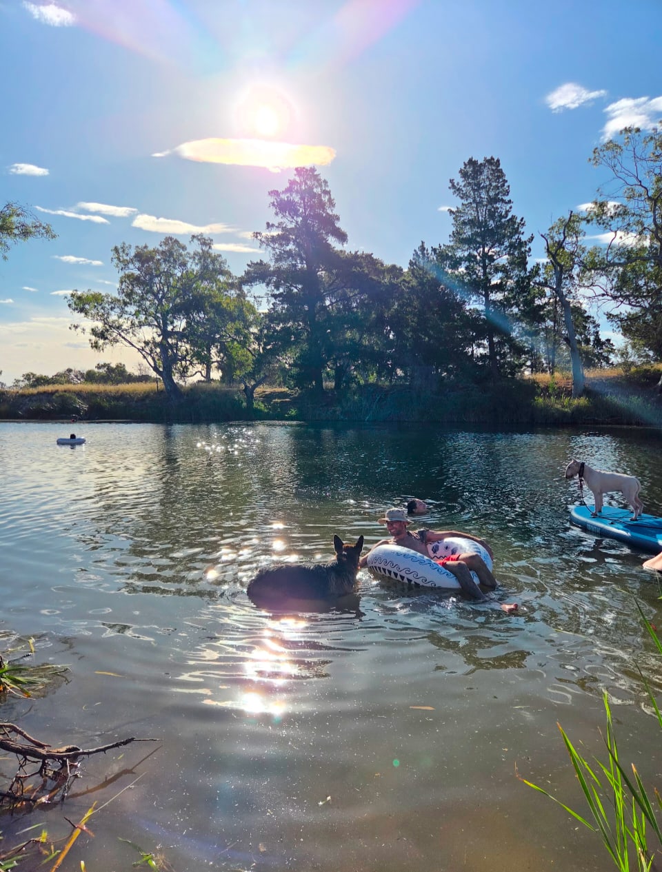 Wimmera River Heights