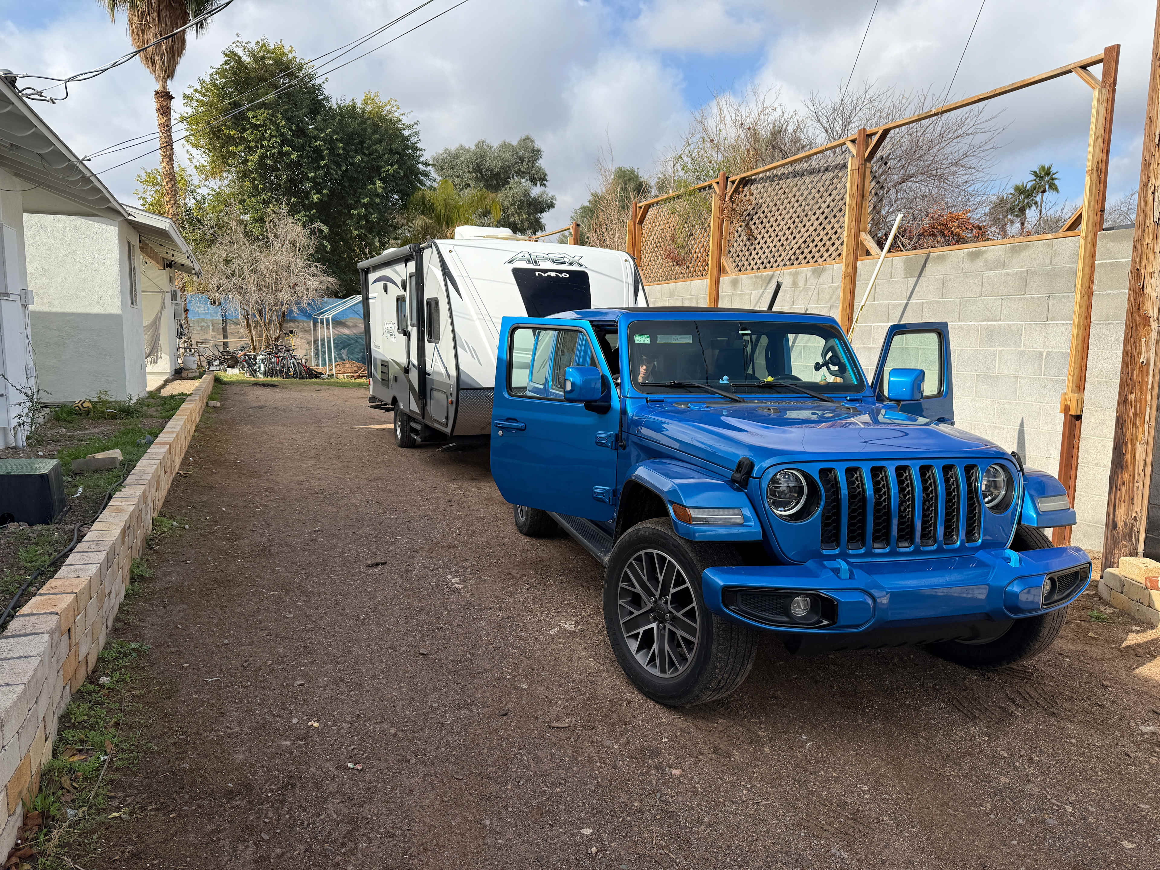 Garden Oasis in the Heart of Vegas