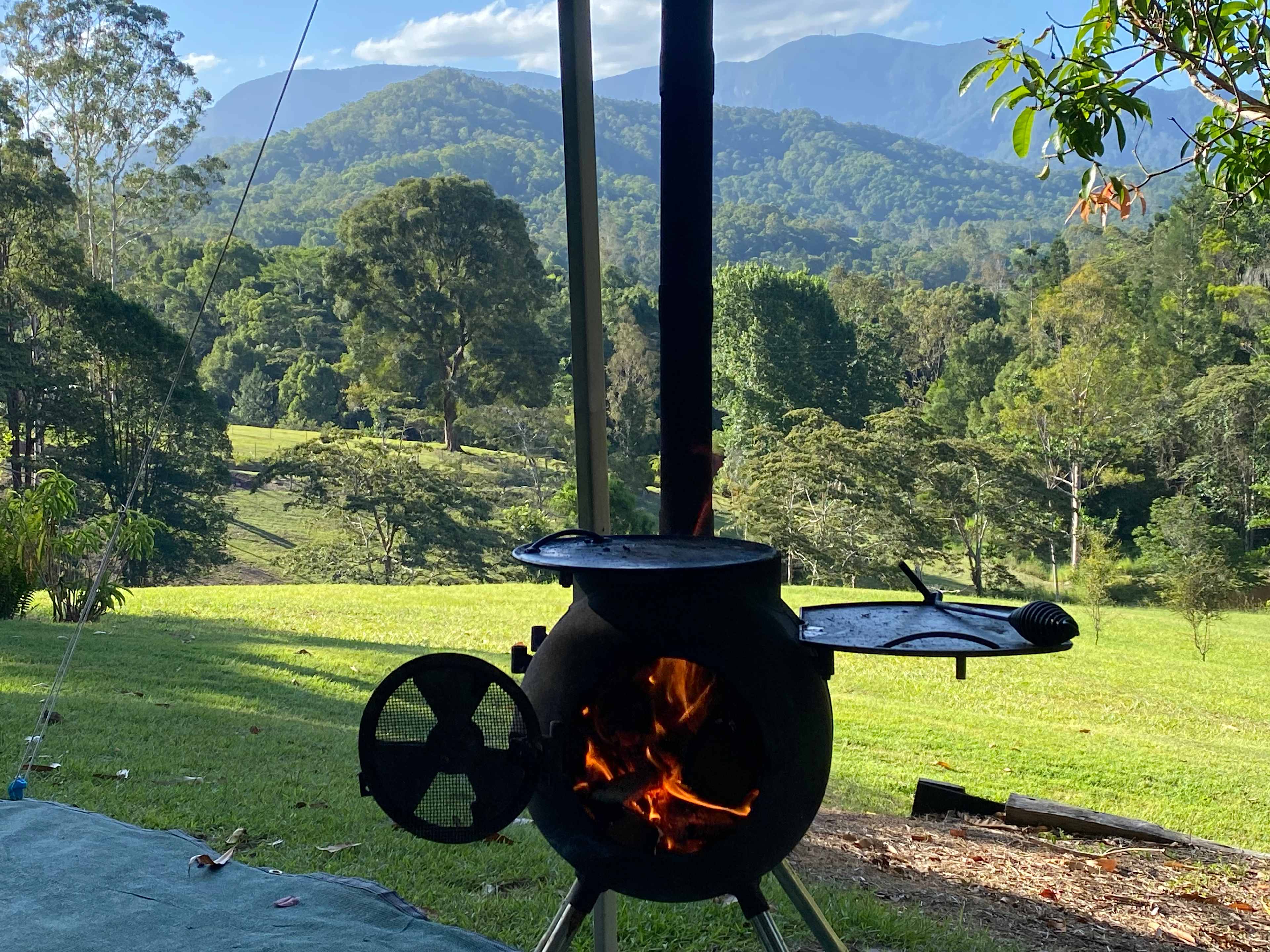 Sarah’s Farm🕊️ 4wd only