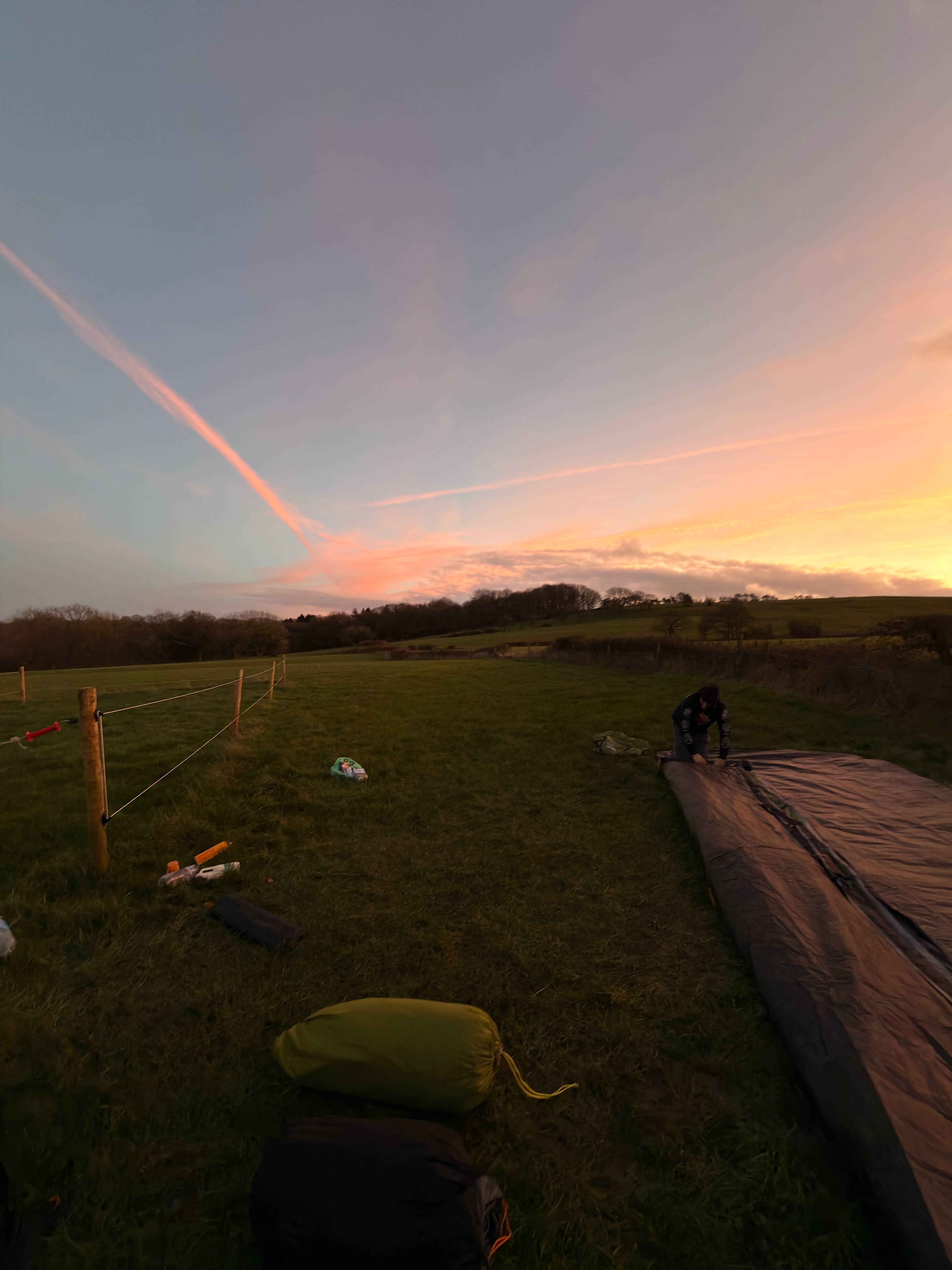 Secret Wood Glamping