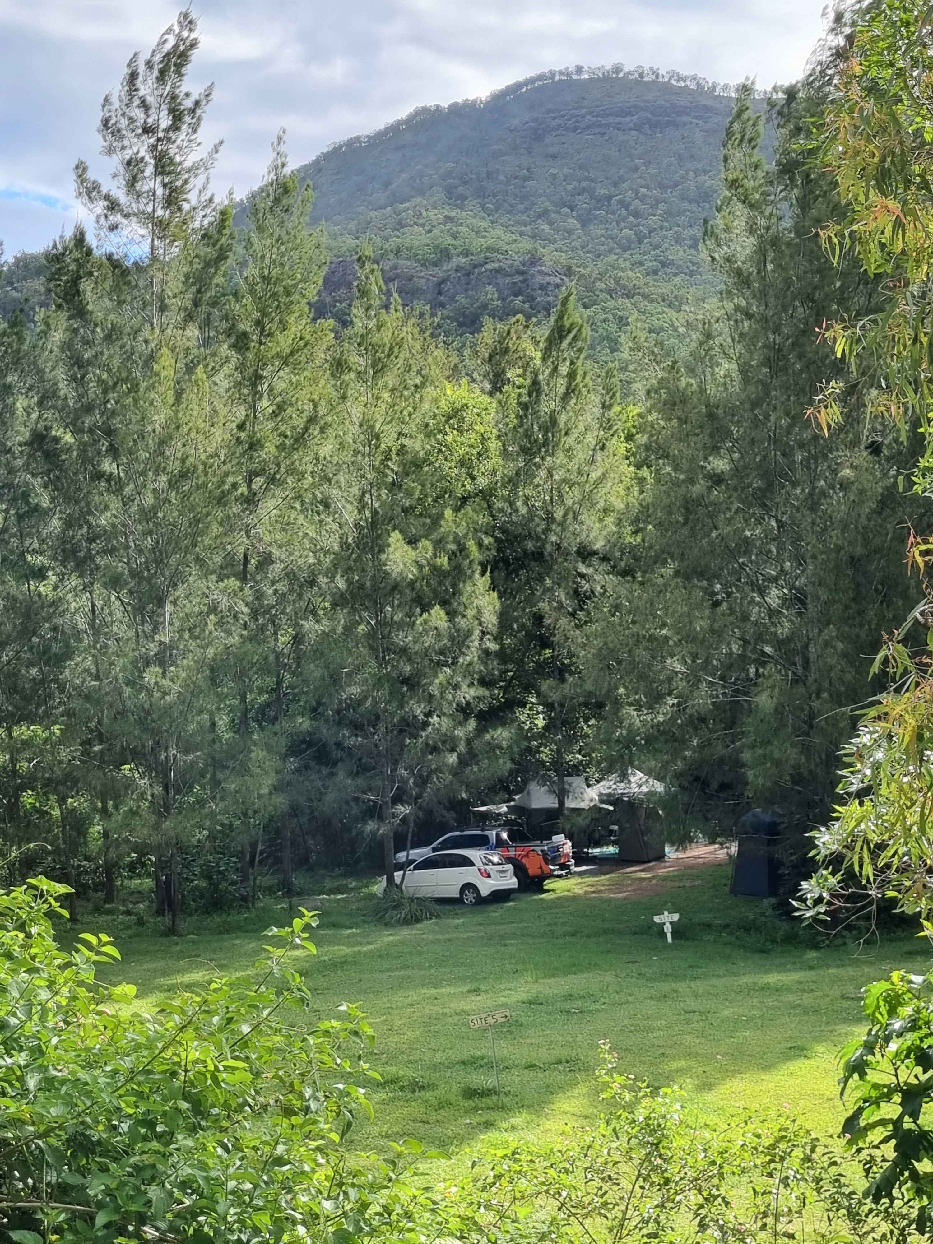 Christmas Creek Cedar Cabin & Camp