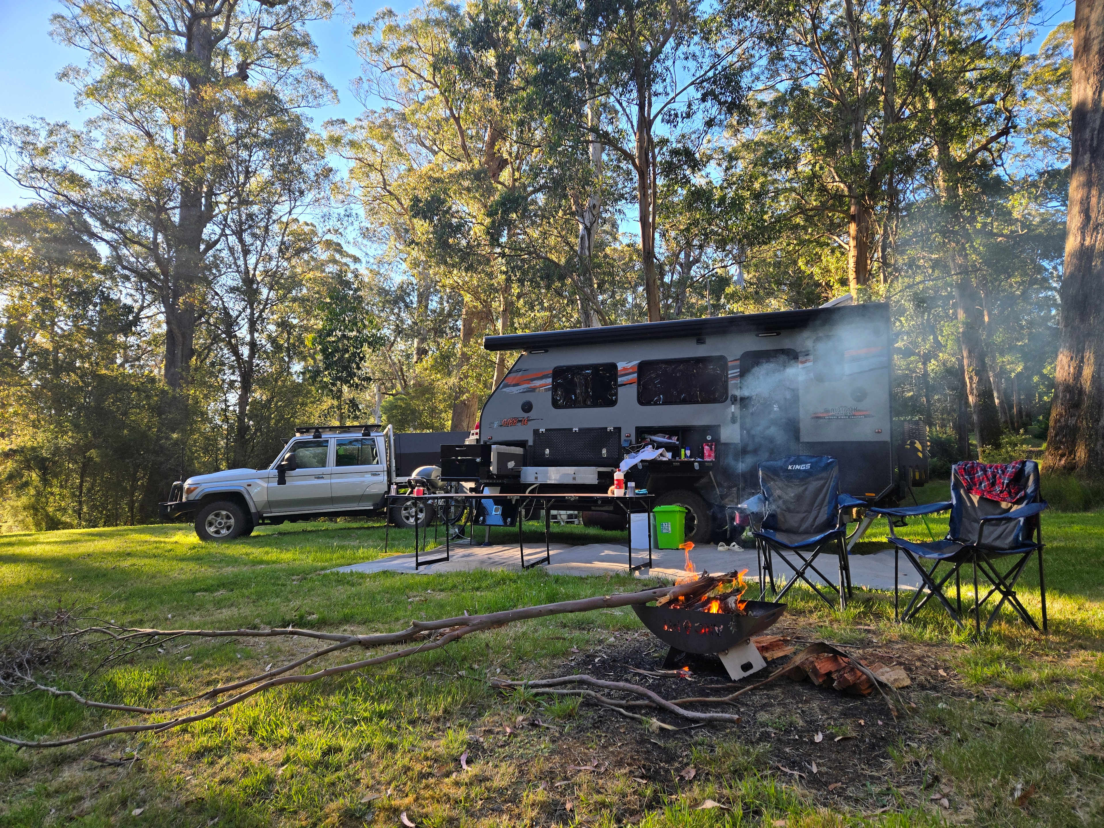 Erskine Falls Retreat