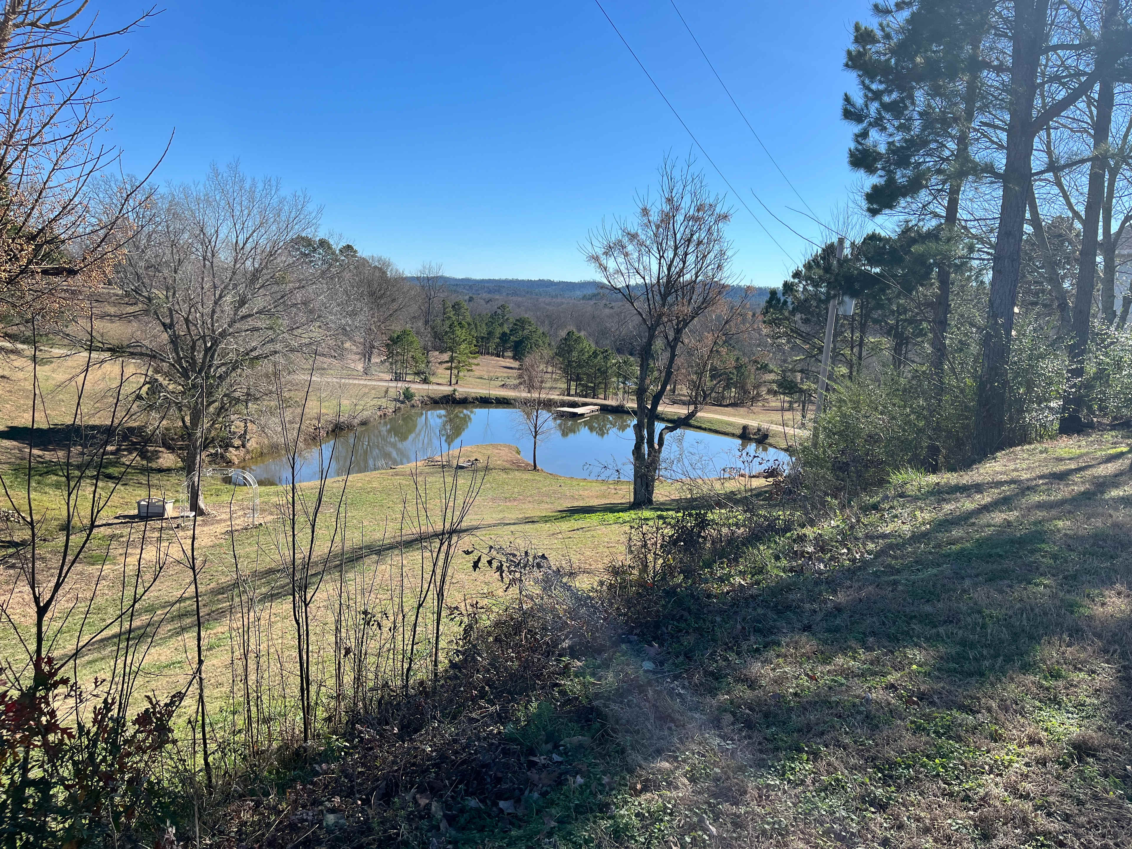 Ouachita Campground at Edendell