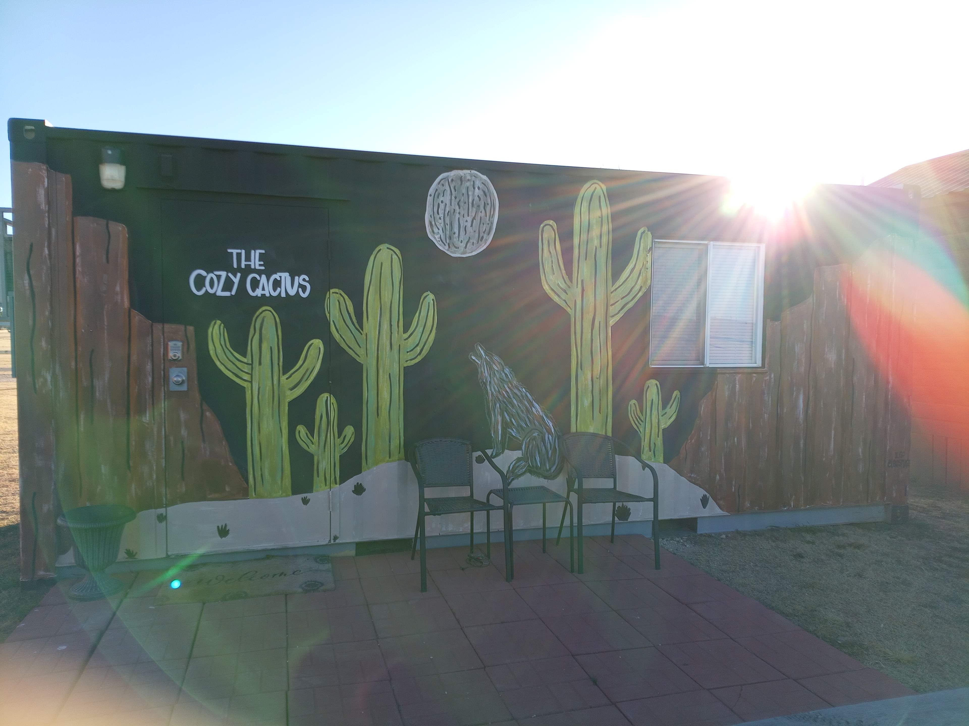 Silver Wind RV Park and Cabins