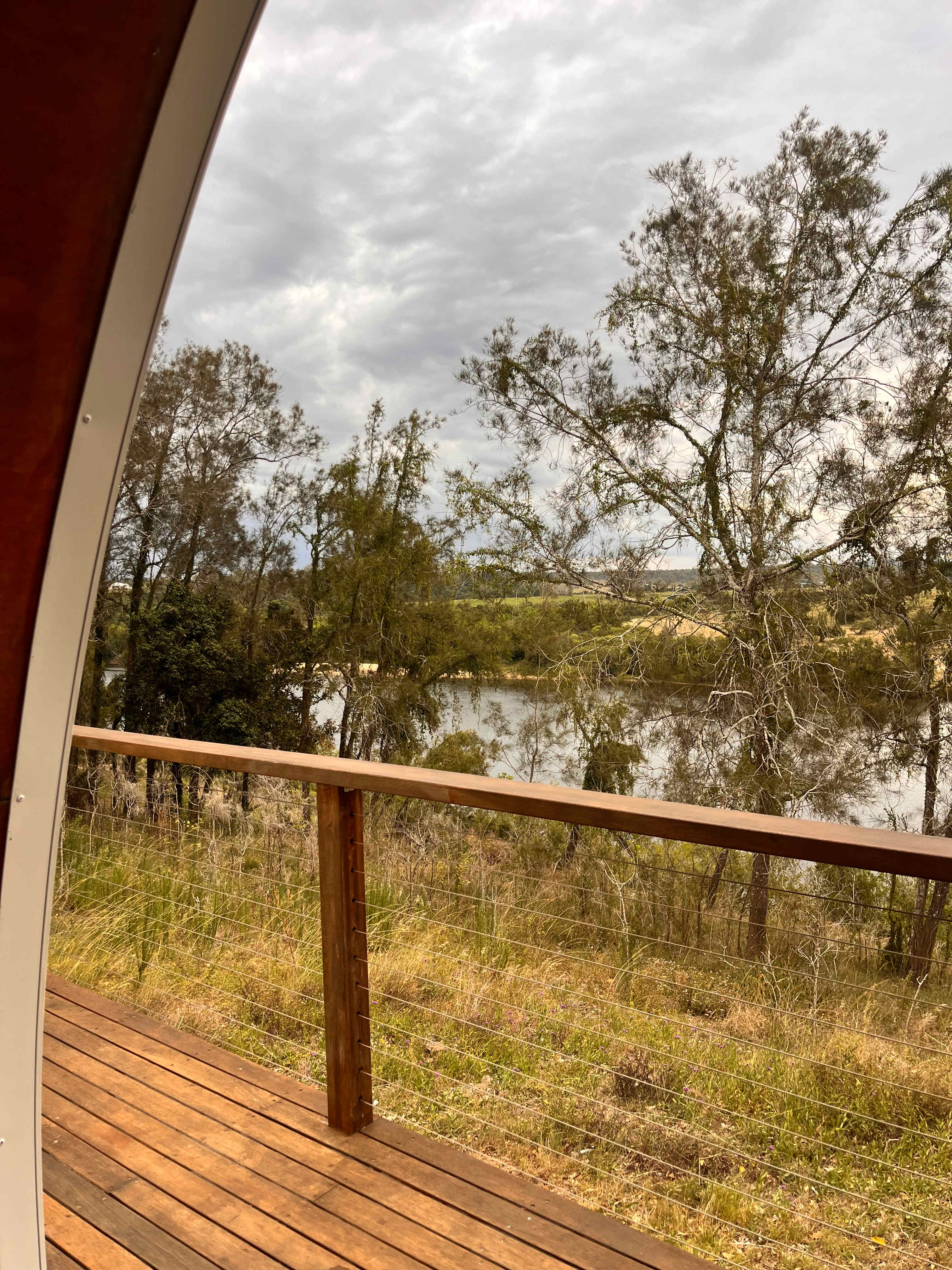 Riverview Lodge Glamping