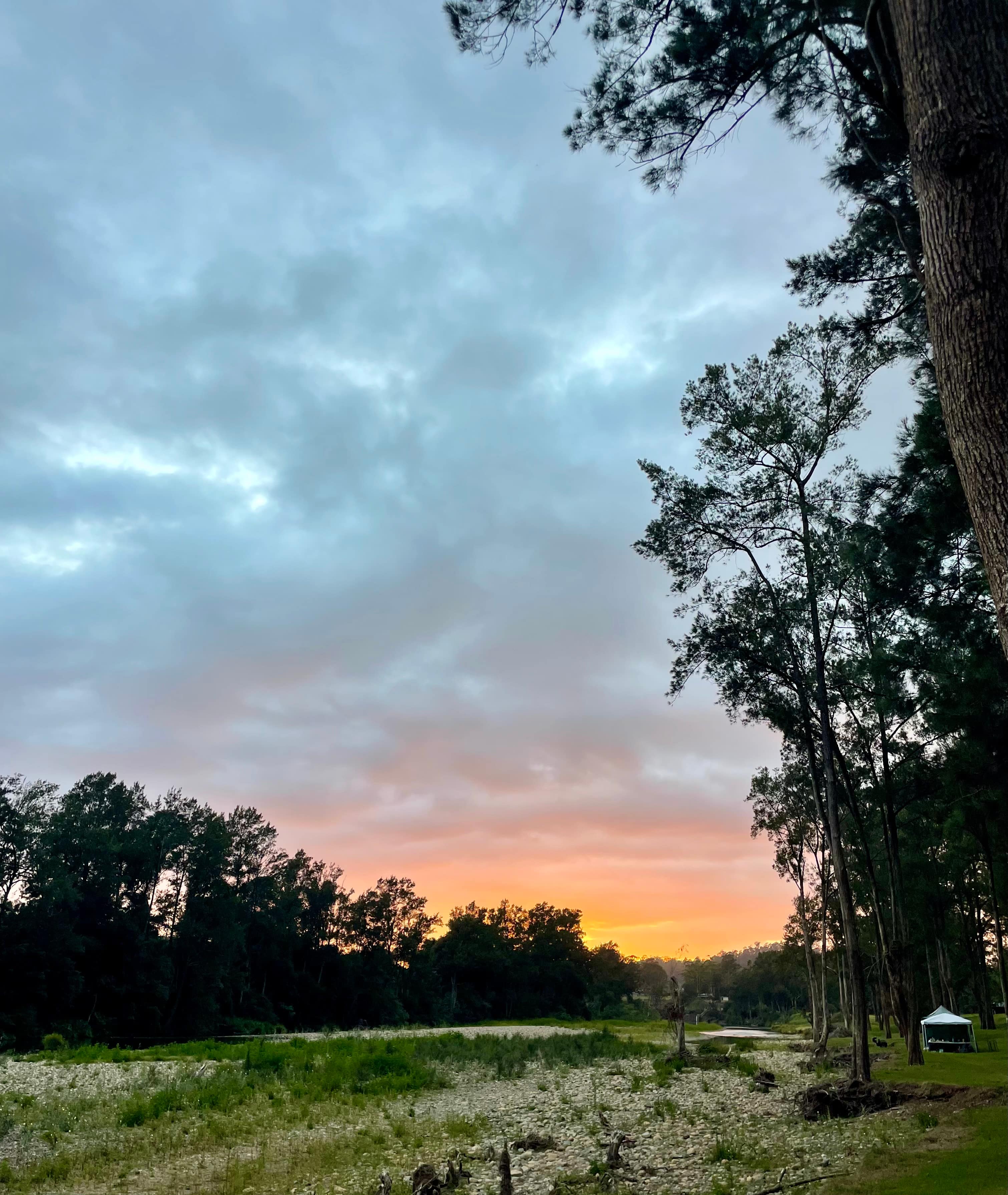 Mountainview Long Flat