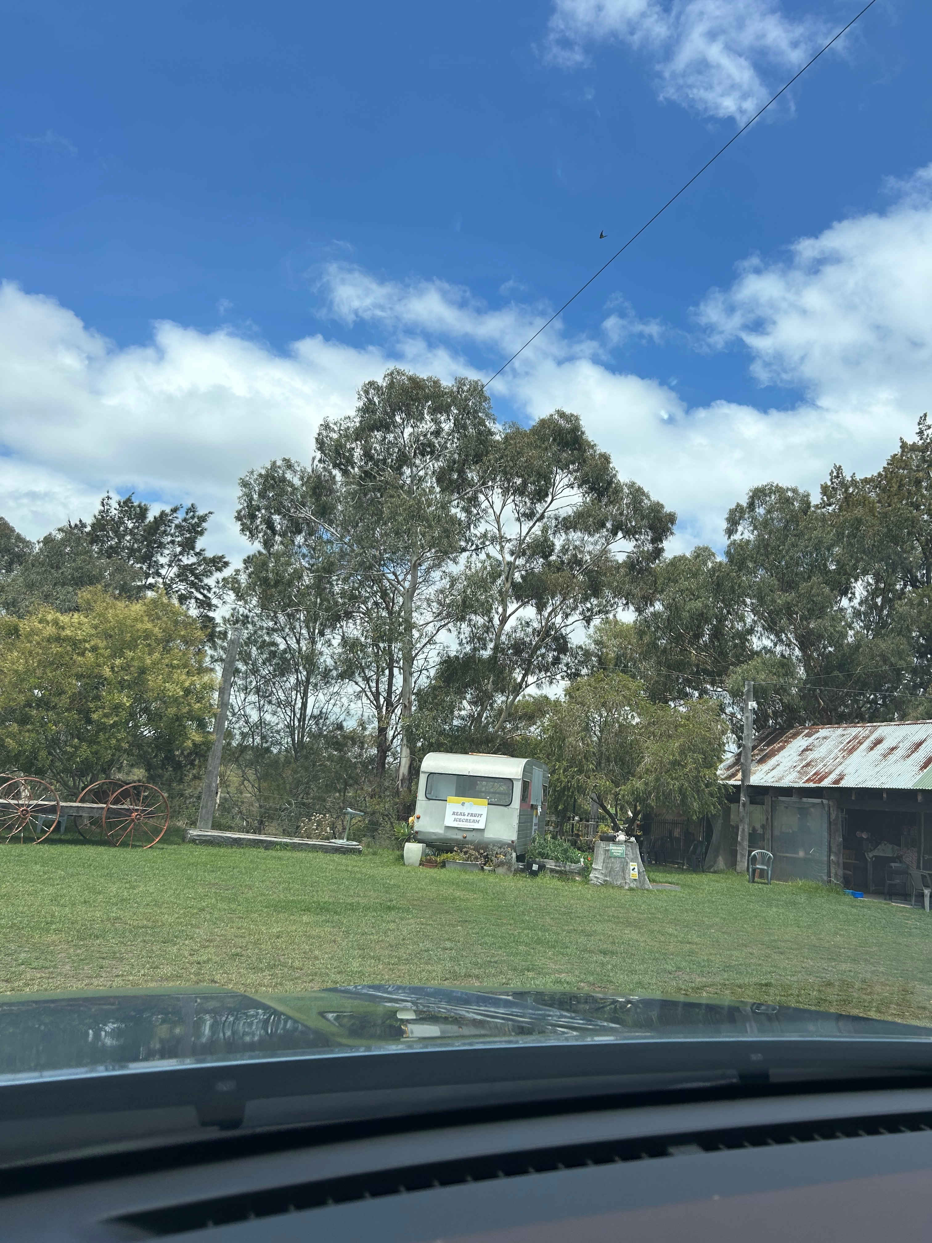 Canoelands Orchard Camping