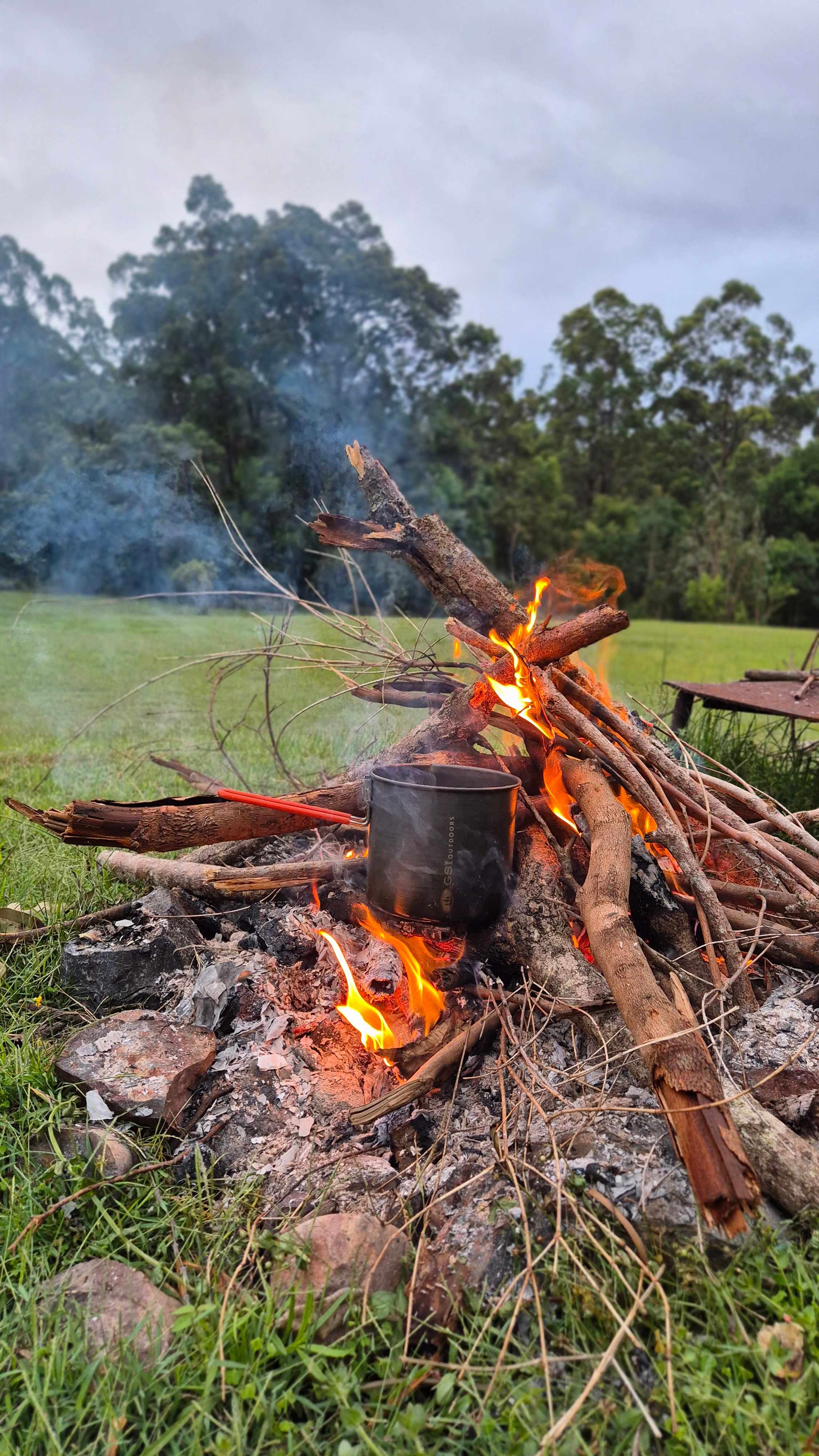 Lanikai Camping Ground