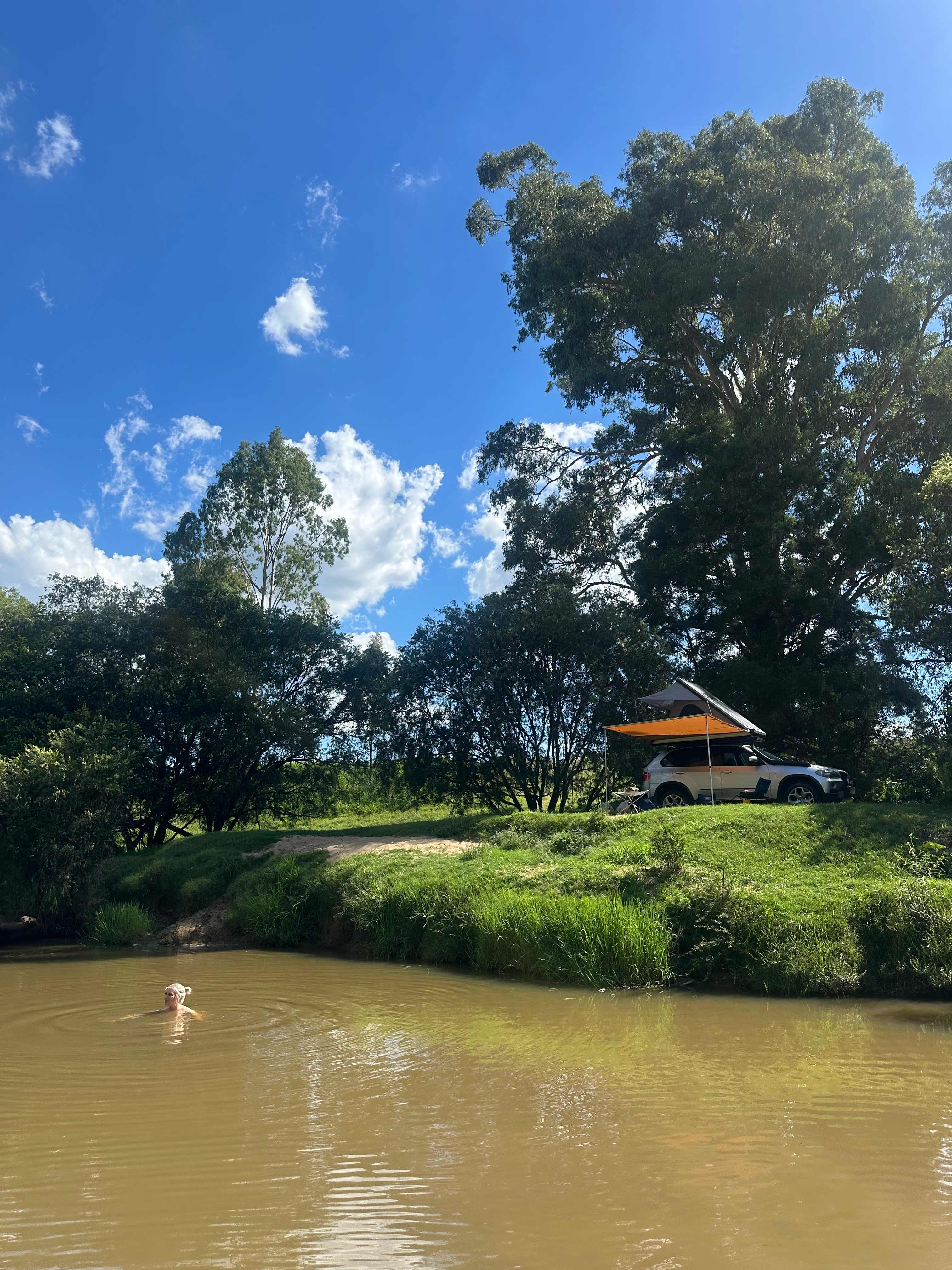 Juburra Country Camping