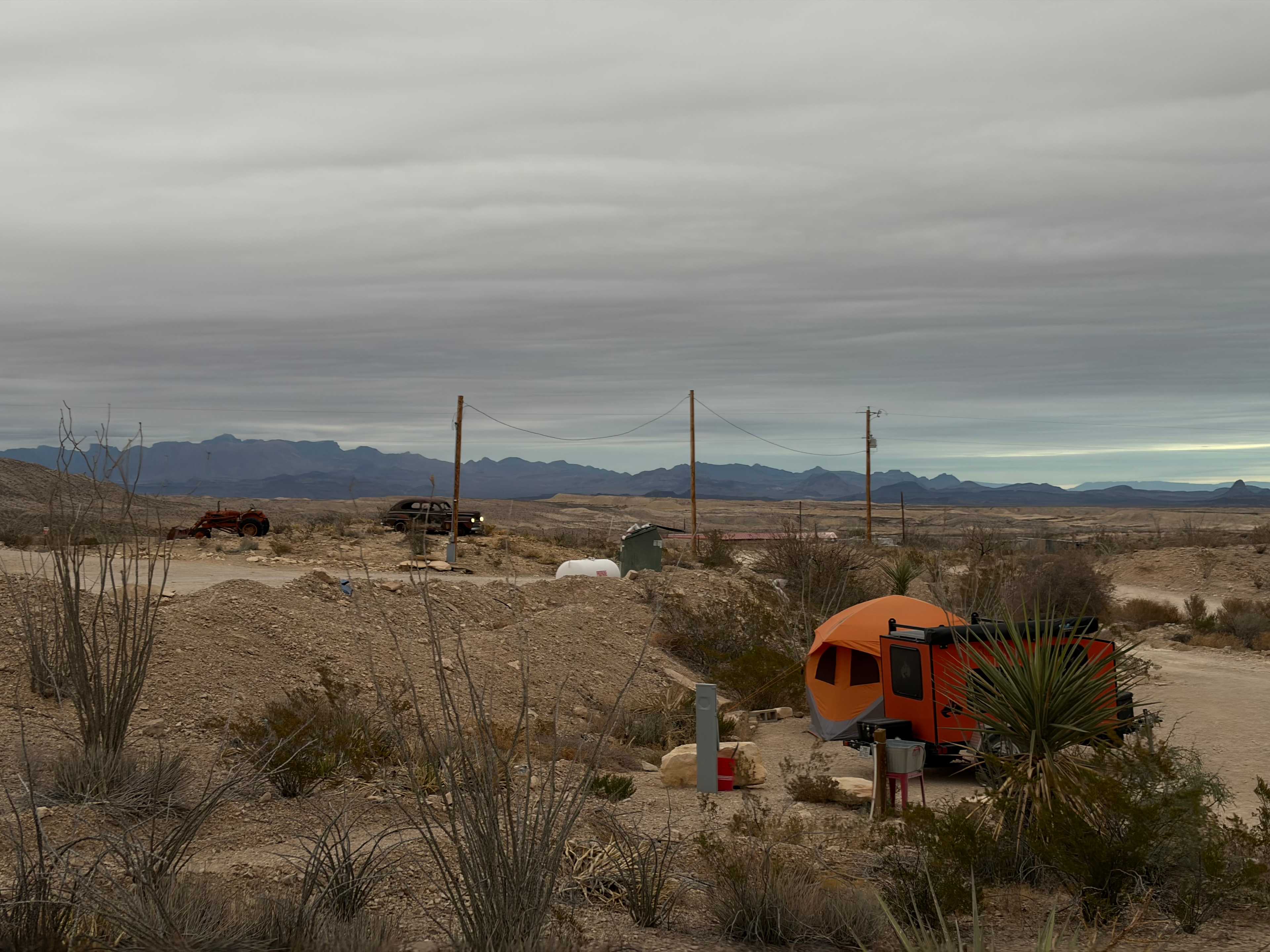 The Bus Stop Campground