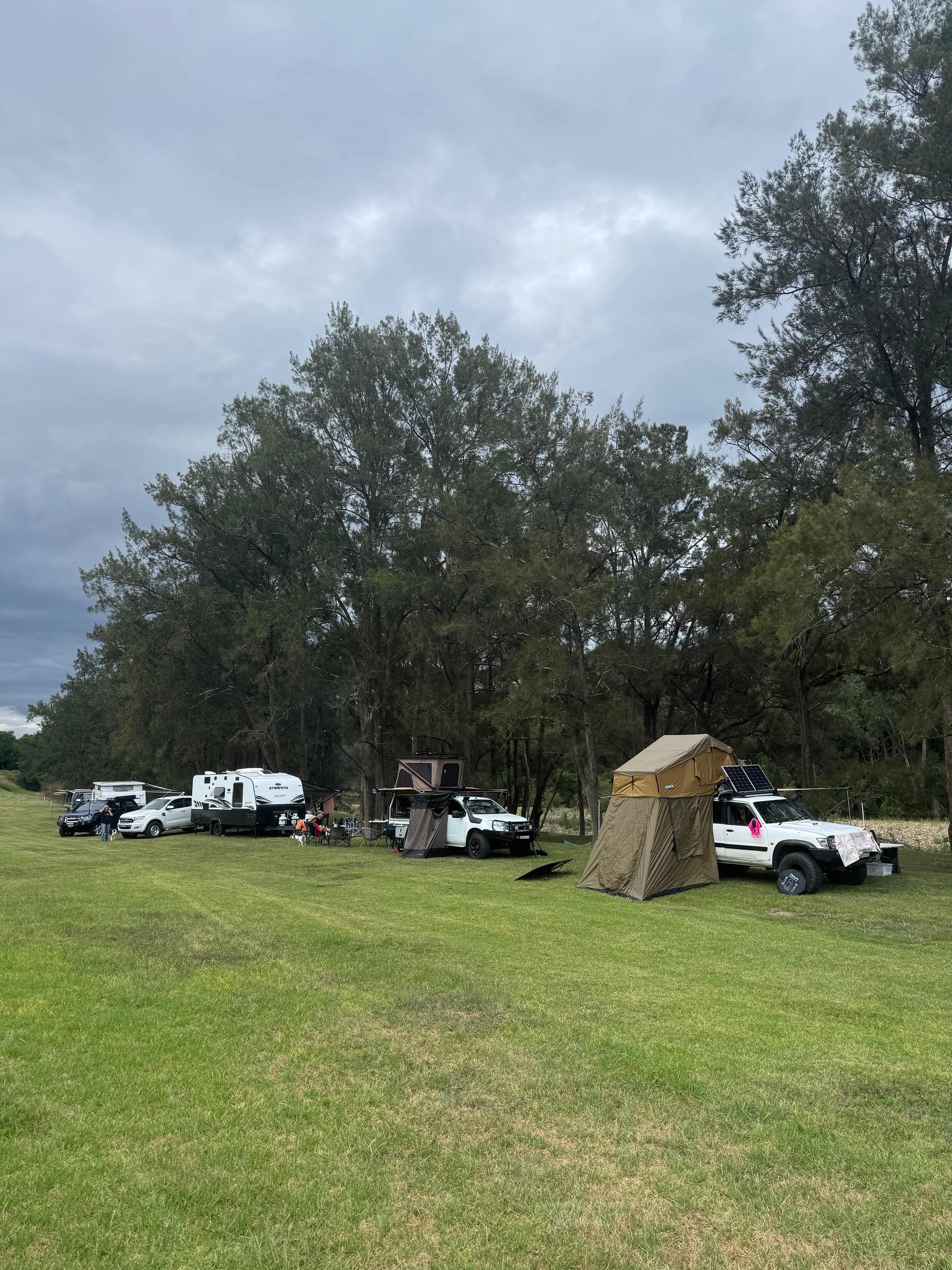 Mountainview Long Flat