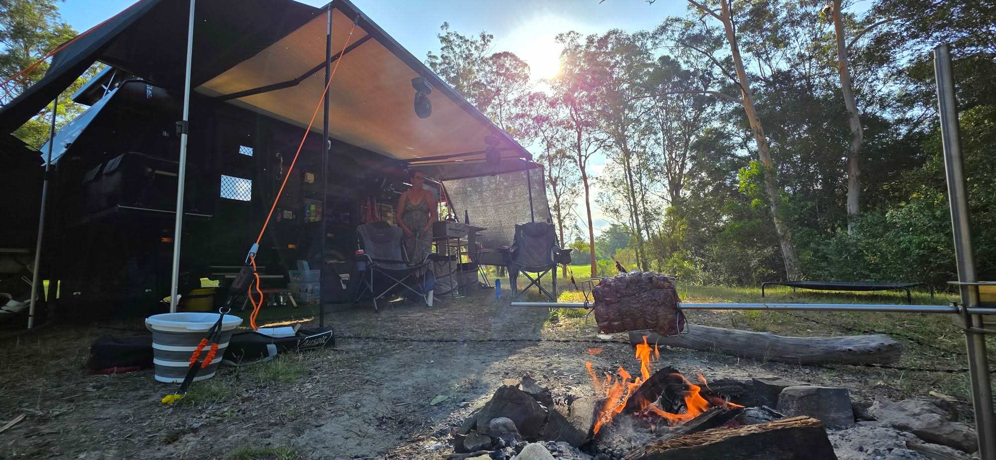 'Peaceful' Mistan Valley Farm