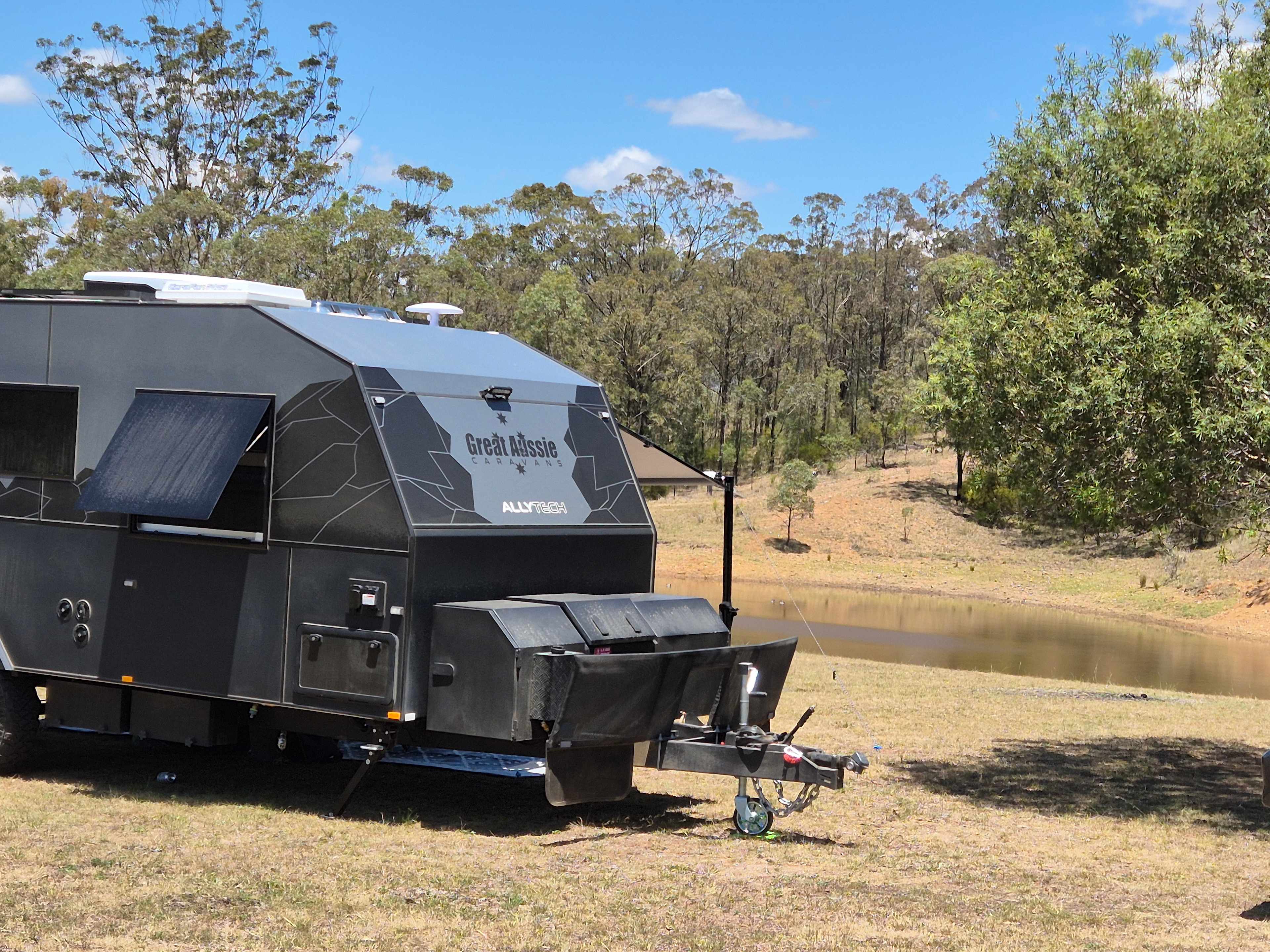 Maiden Jewel Camping Wingen