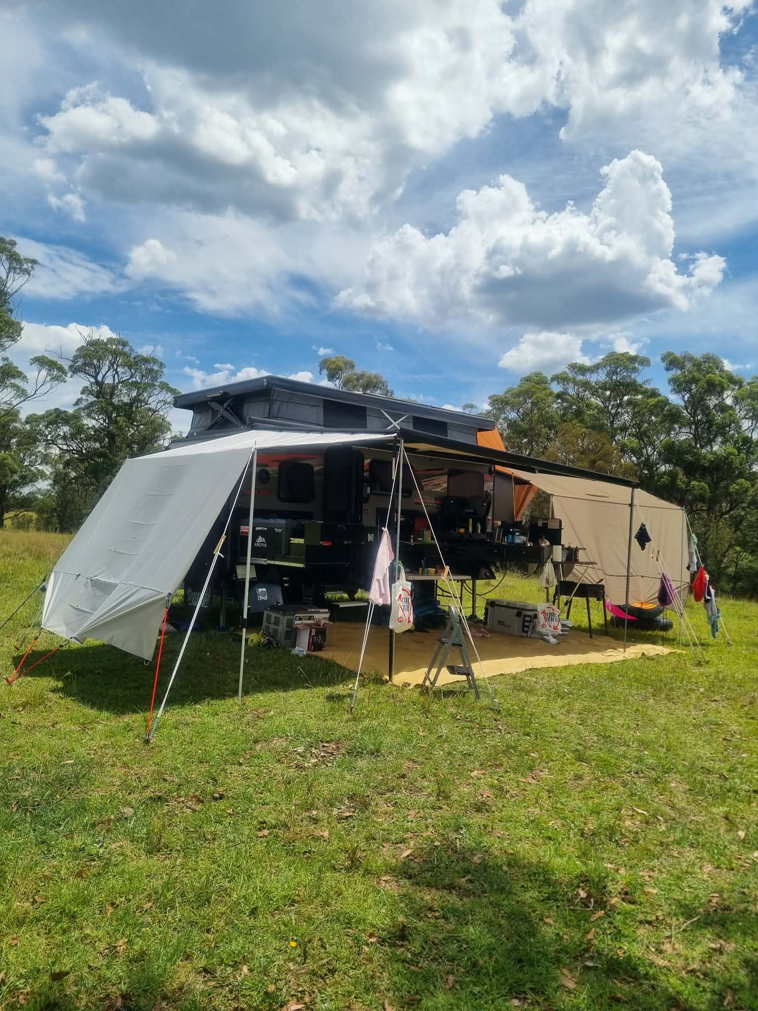 Stonepine Ridge 'where eagles fly'