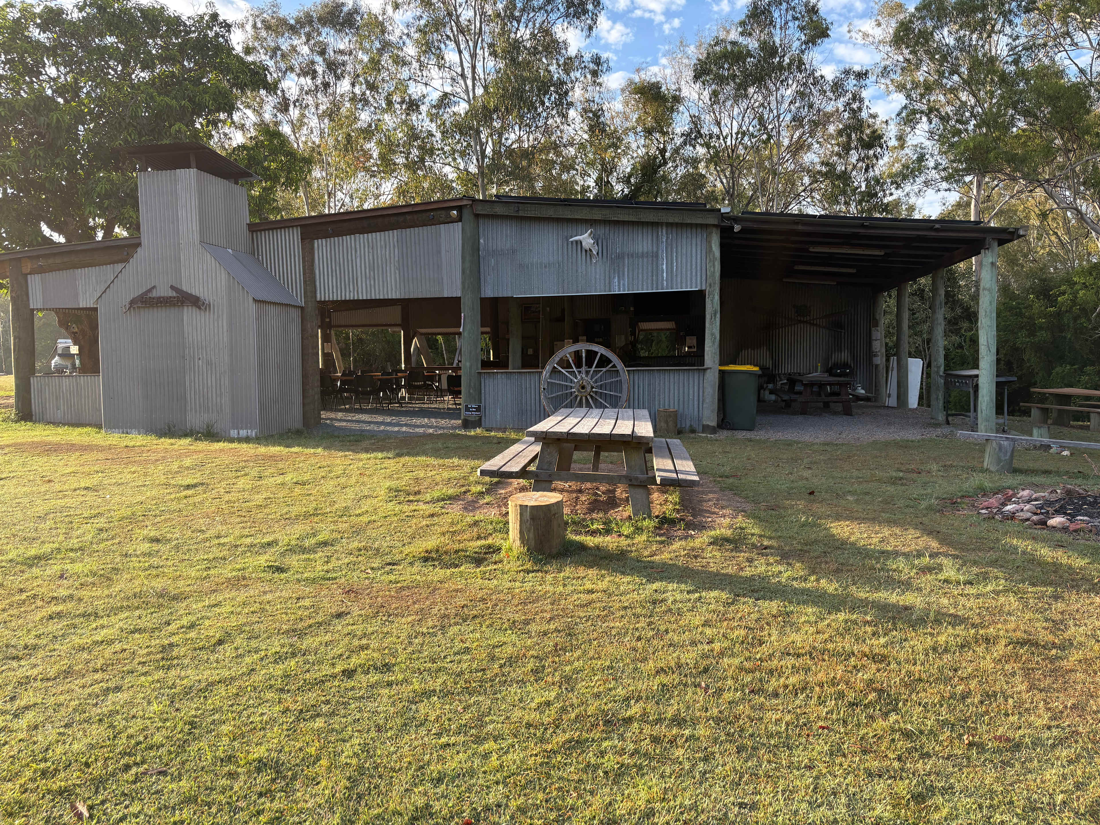 River Run Farm Camping