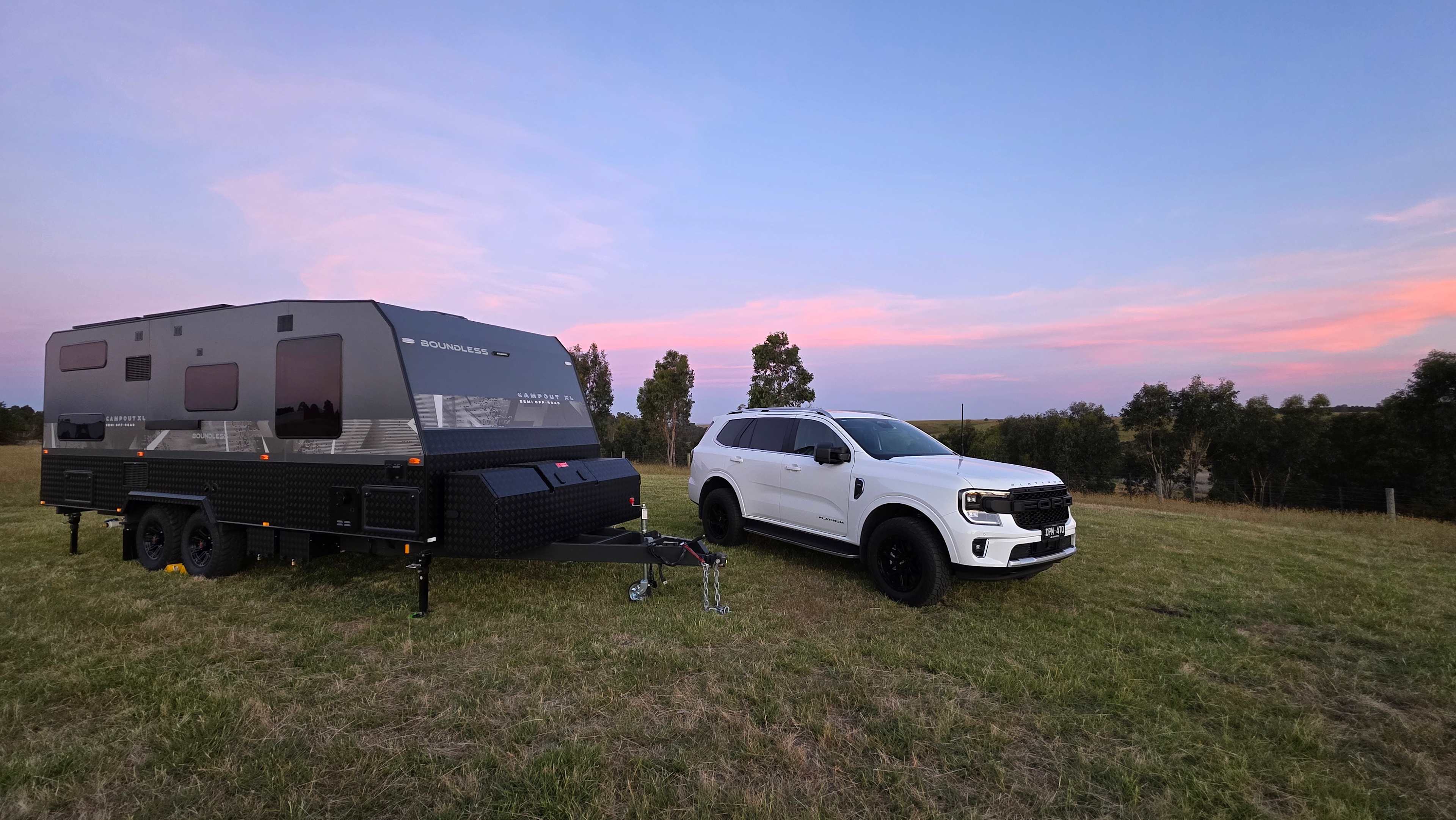 Forge Creek Farm Stay