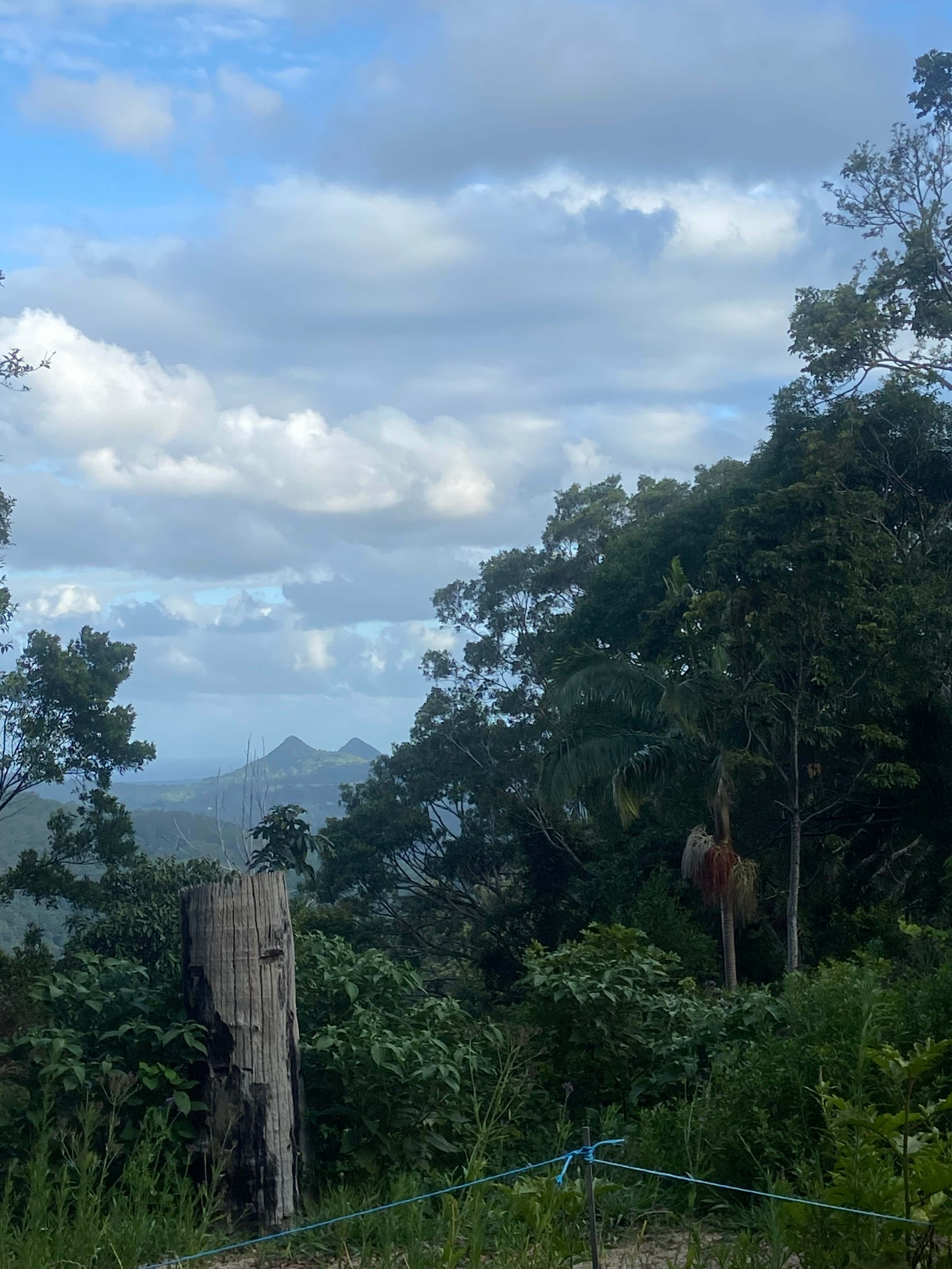 Pacific Peak - Byron Views for 4x4s