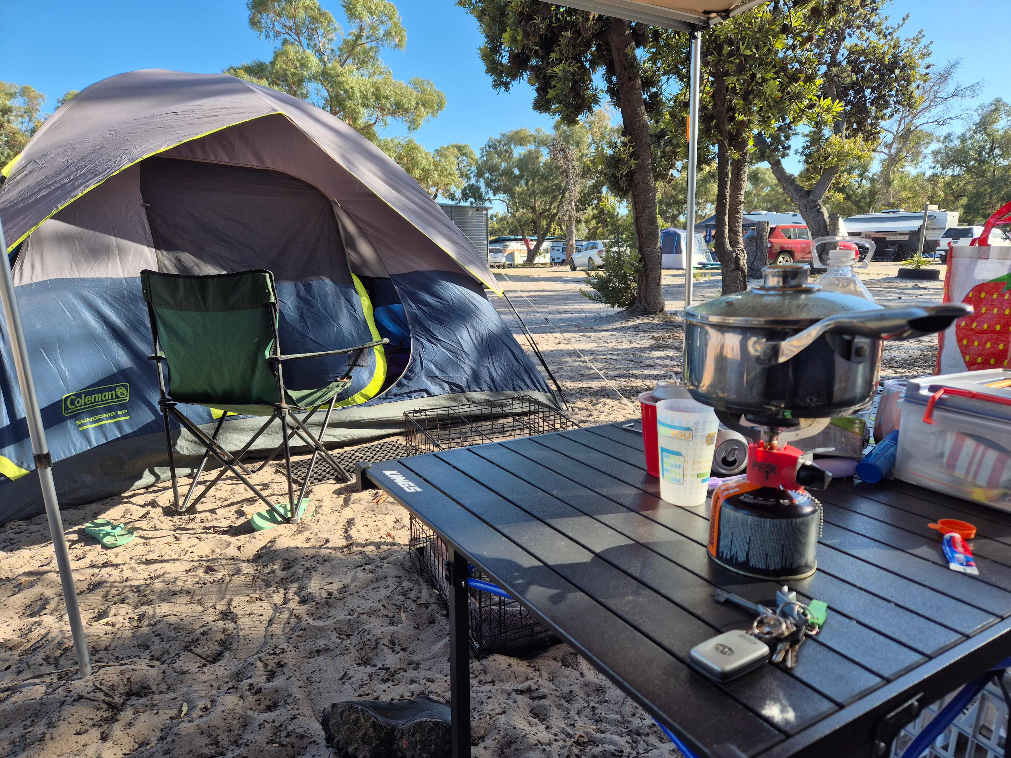 Roseneath Holiday Park