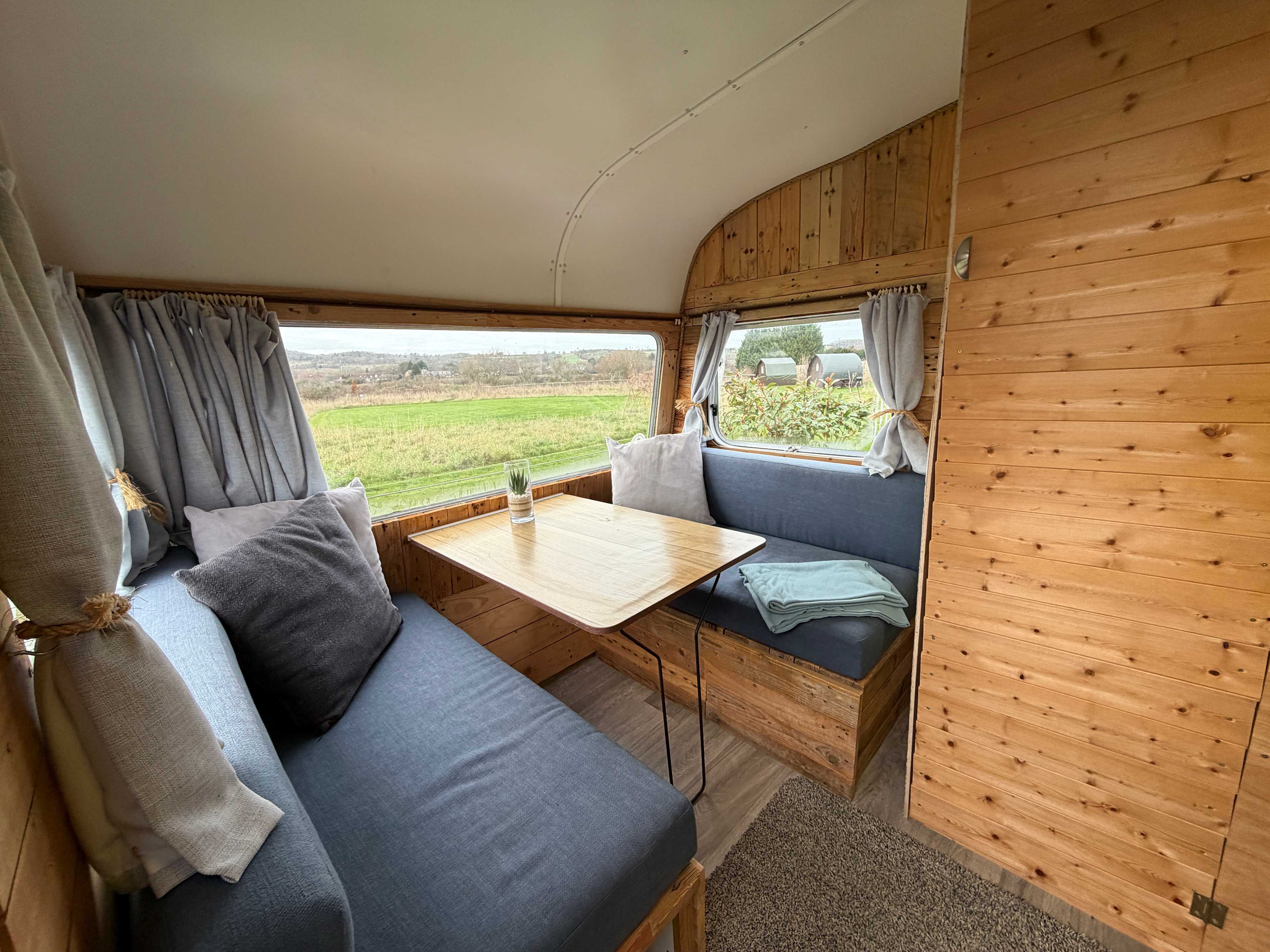 Bredon-Vale Caravan and Camping