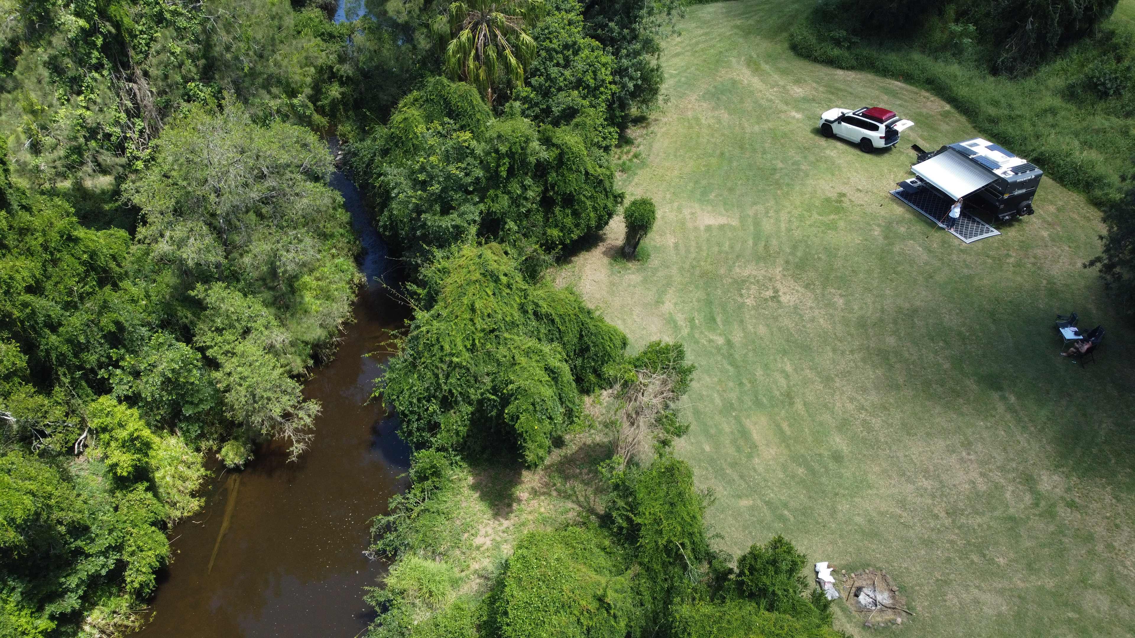 Creekside Camping and Golf