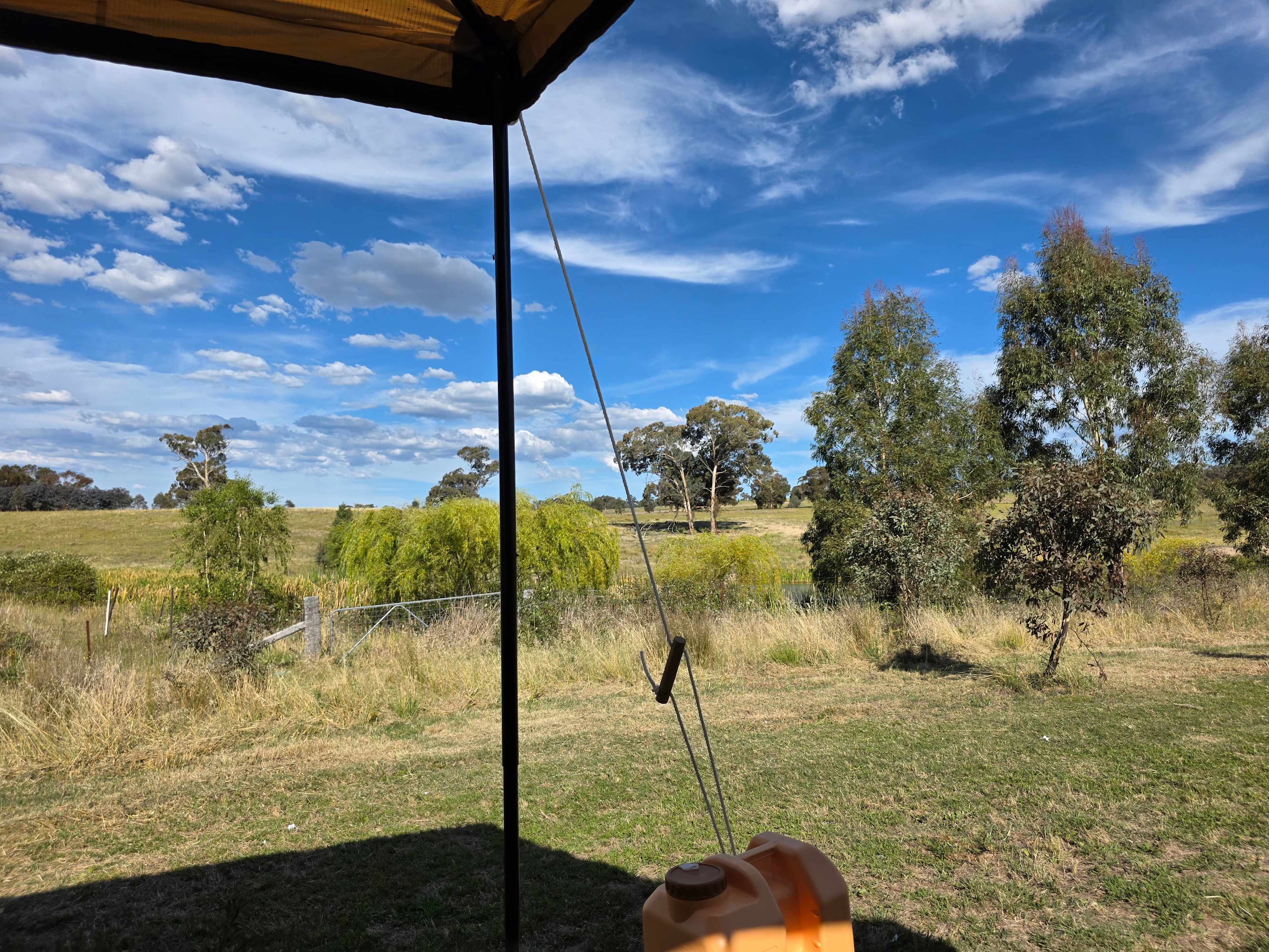 Windy Oaks Farm, O'Connell
