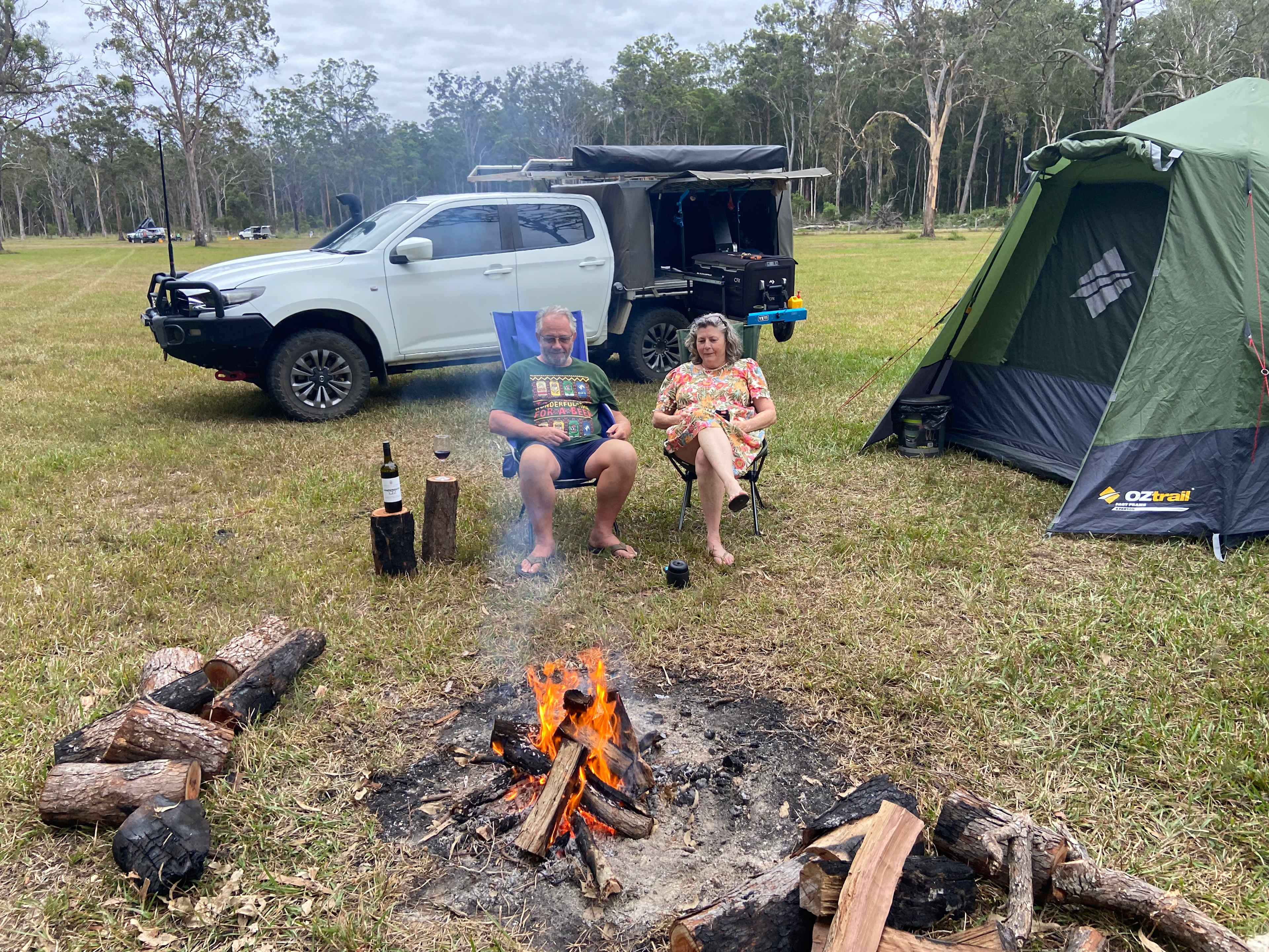 Pipe Dream Bush Camp - Dog Friendly