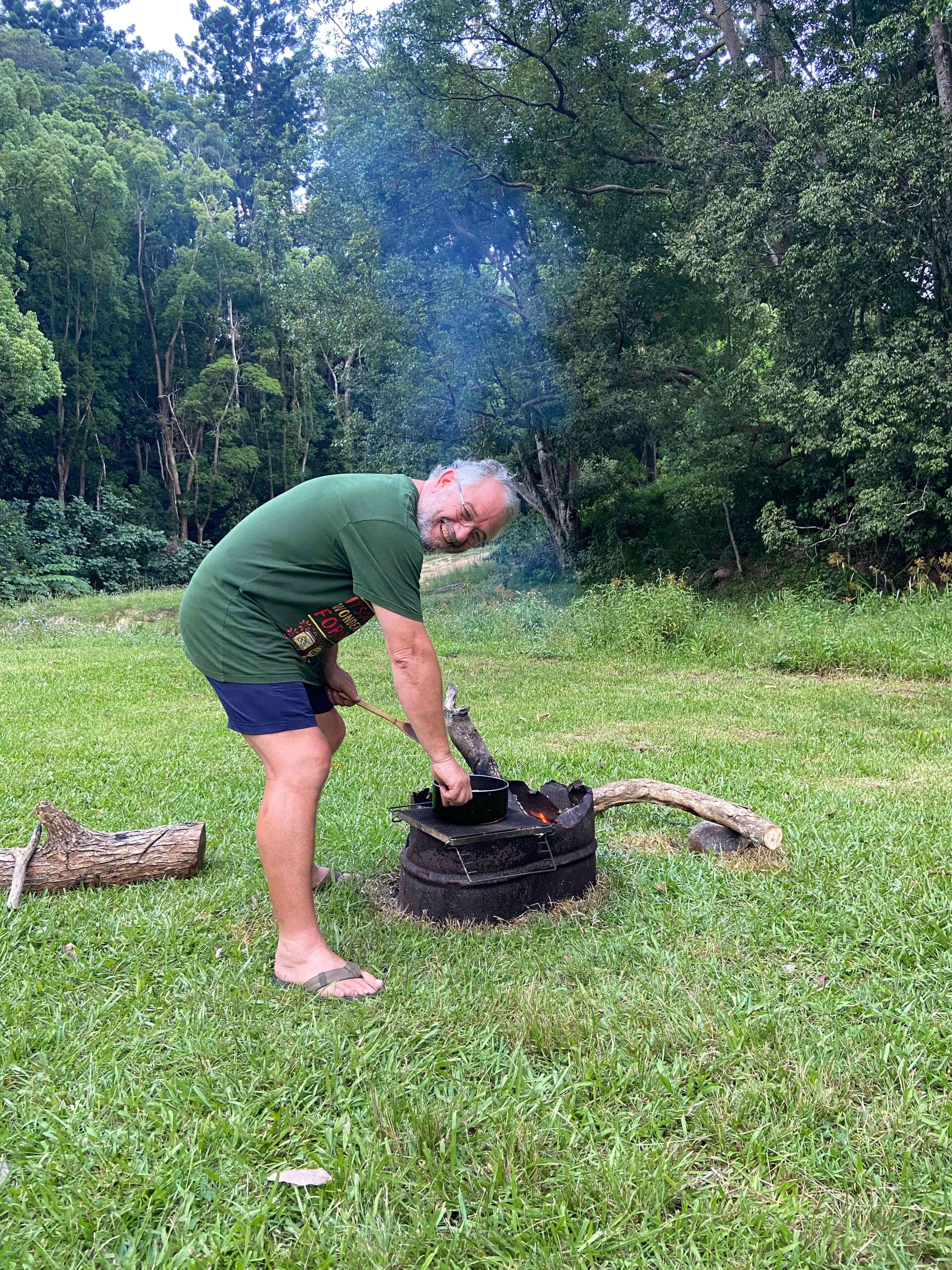 Great site and amenities 