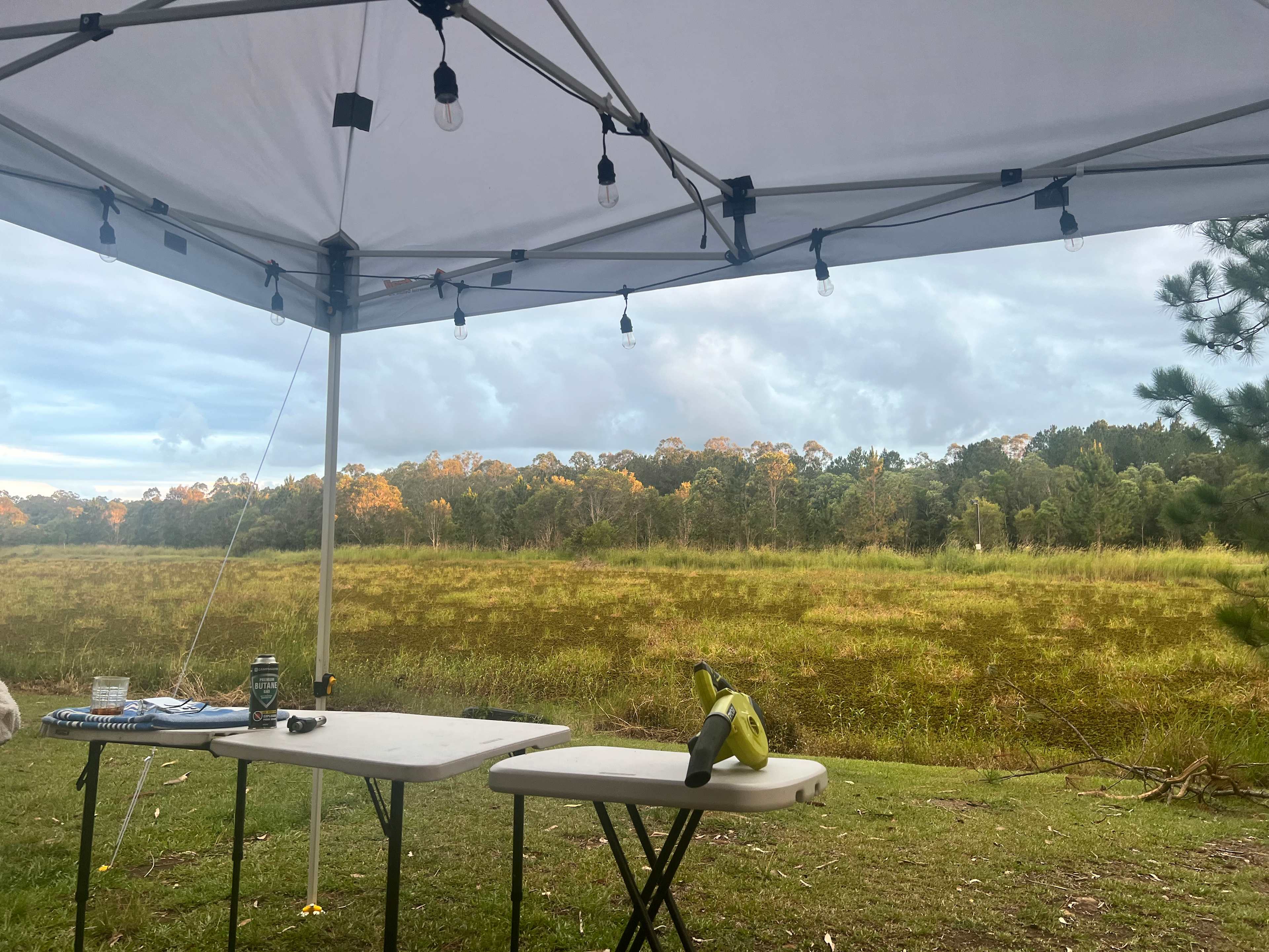 Bushywood at Woodfordskilake