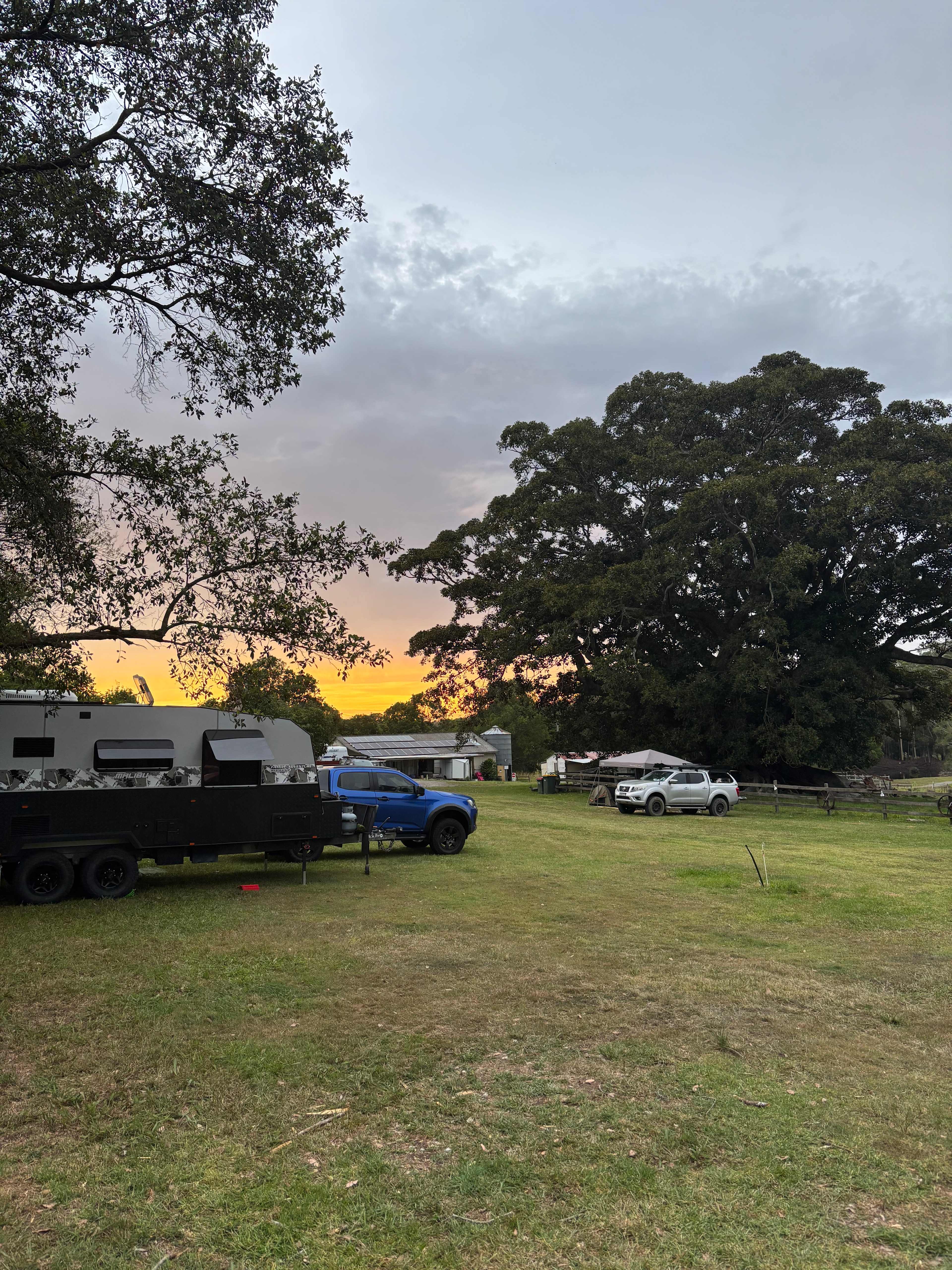Doraville Farm Campsite