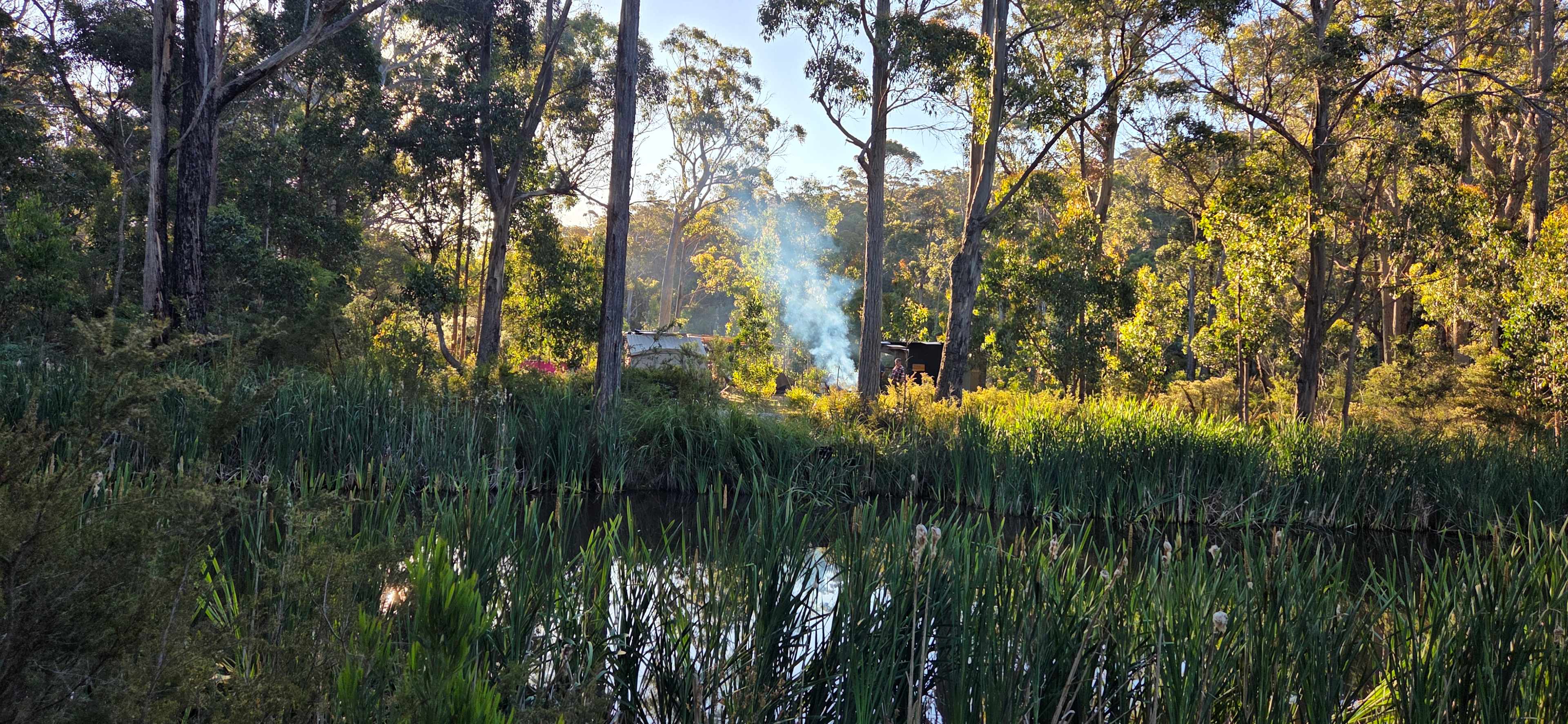 The Little Garden Farm Bruny Island