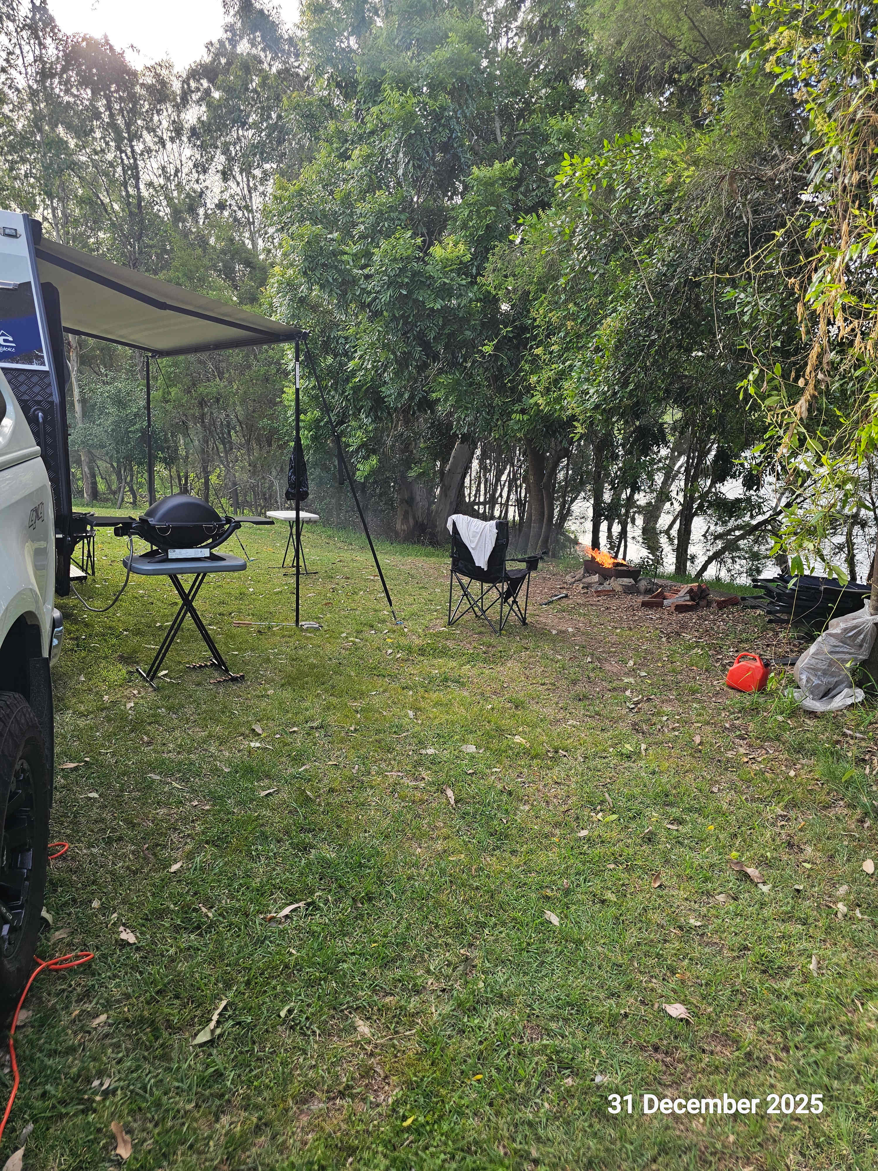 Paradise Lost on the Burnett