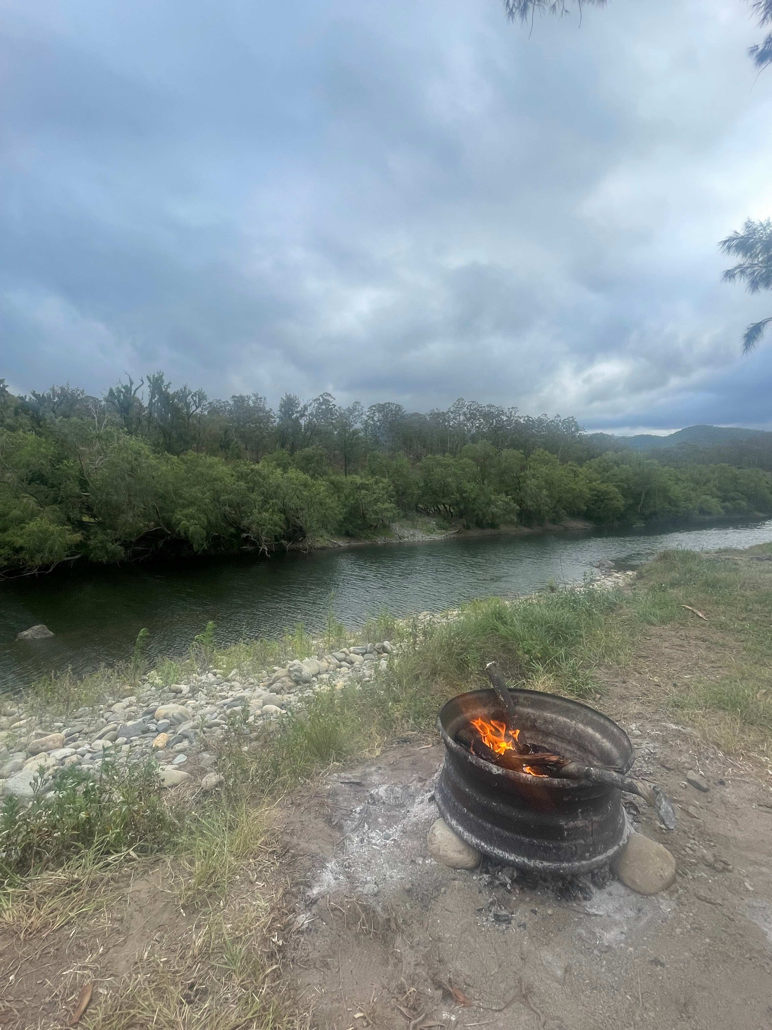 Cracknback Riverside Campground