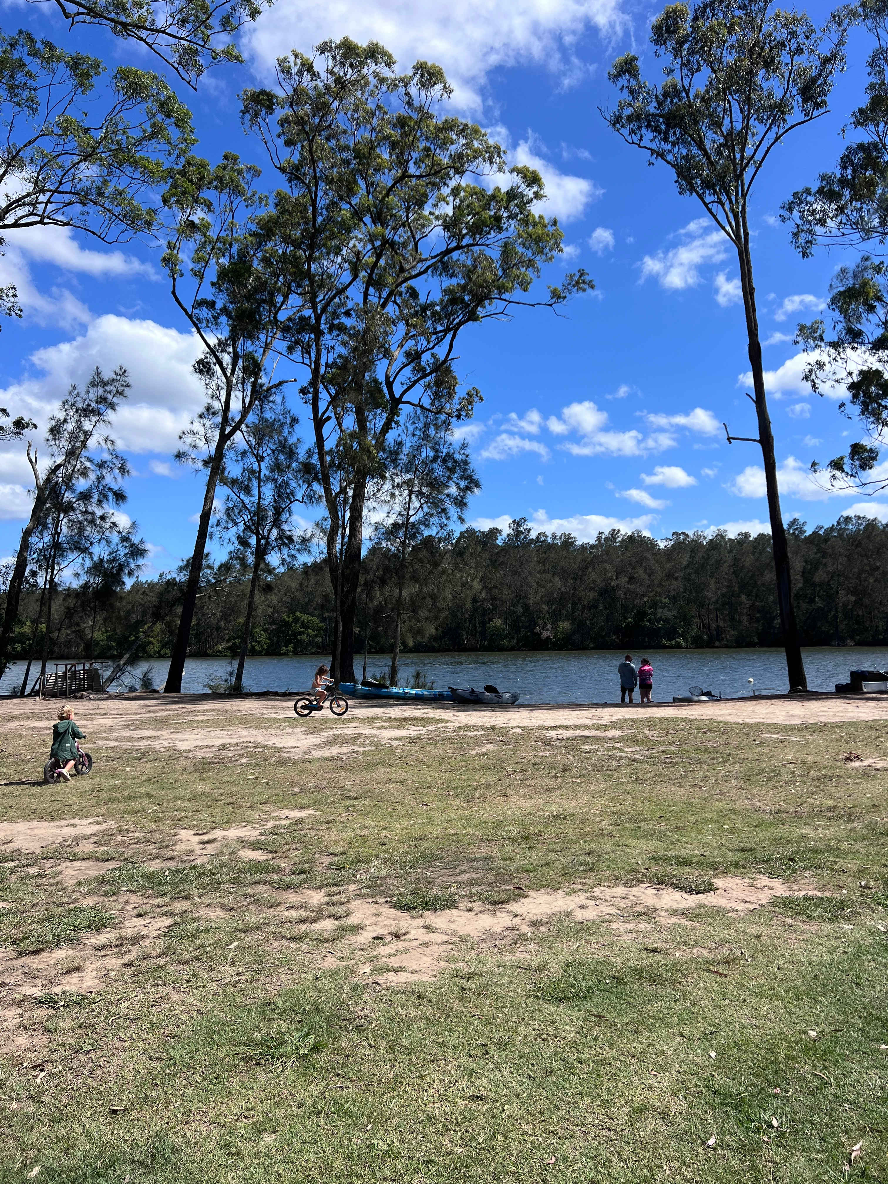 Minimbah Fishing Lodge