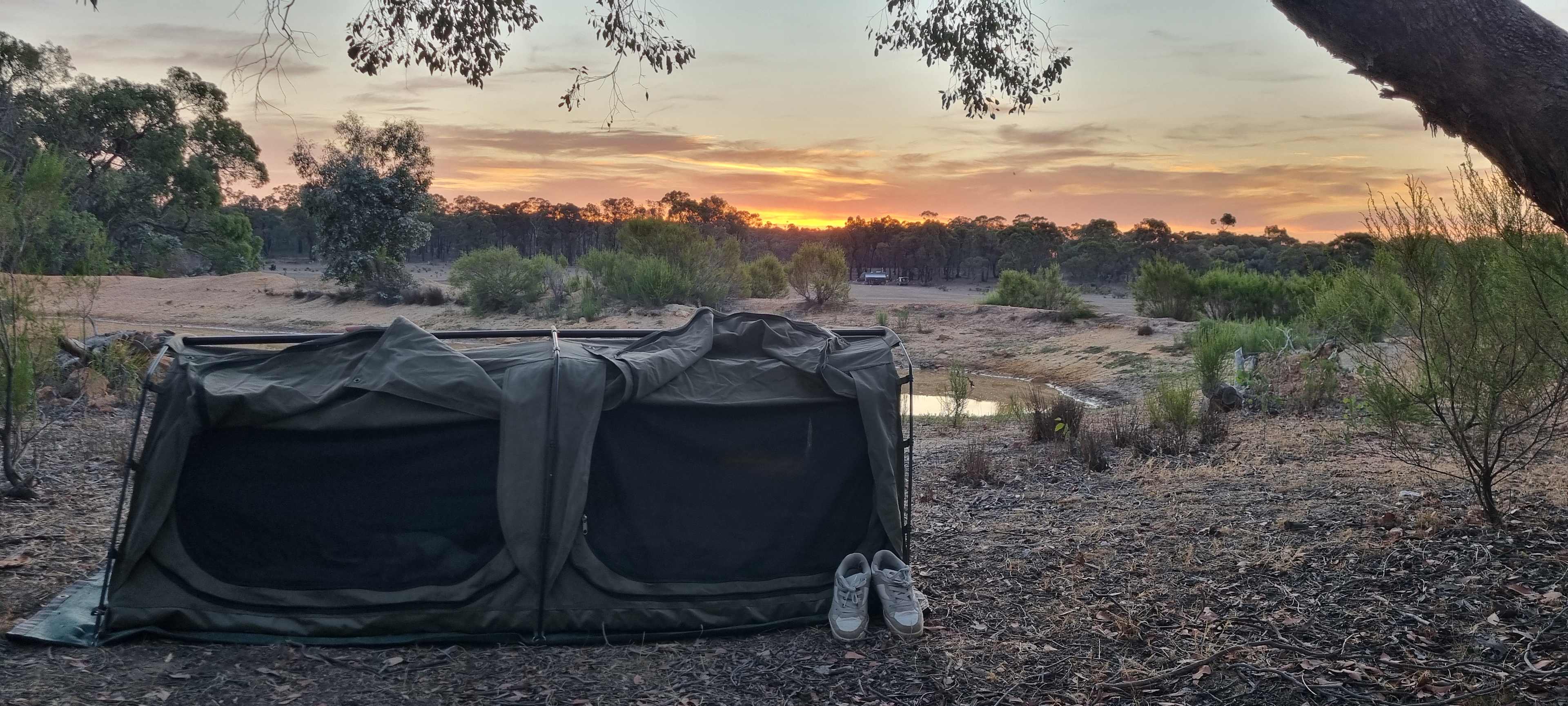 Somerville Park   (Bendigo)