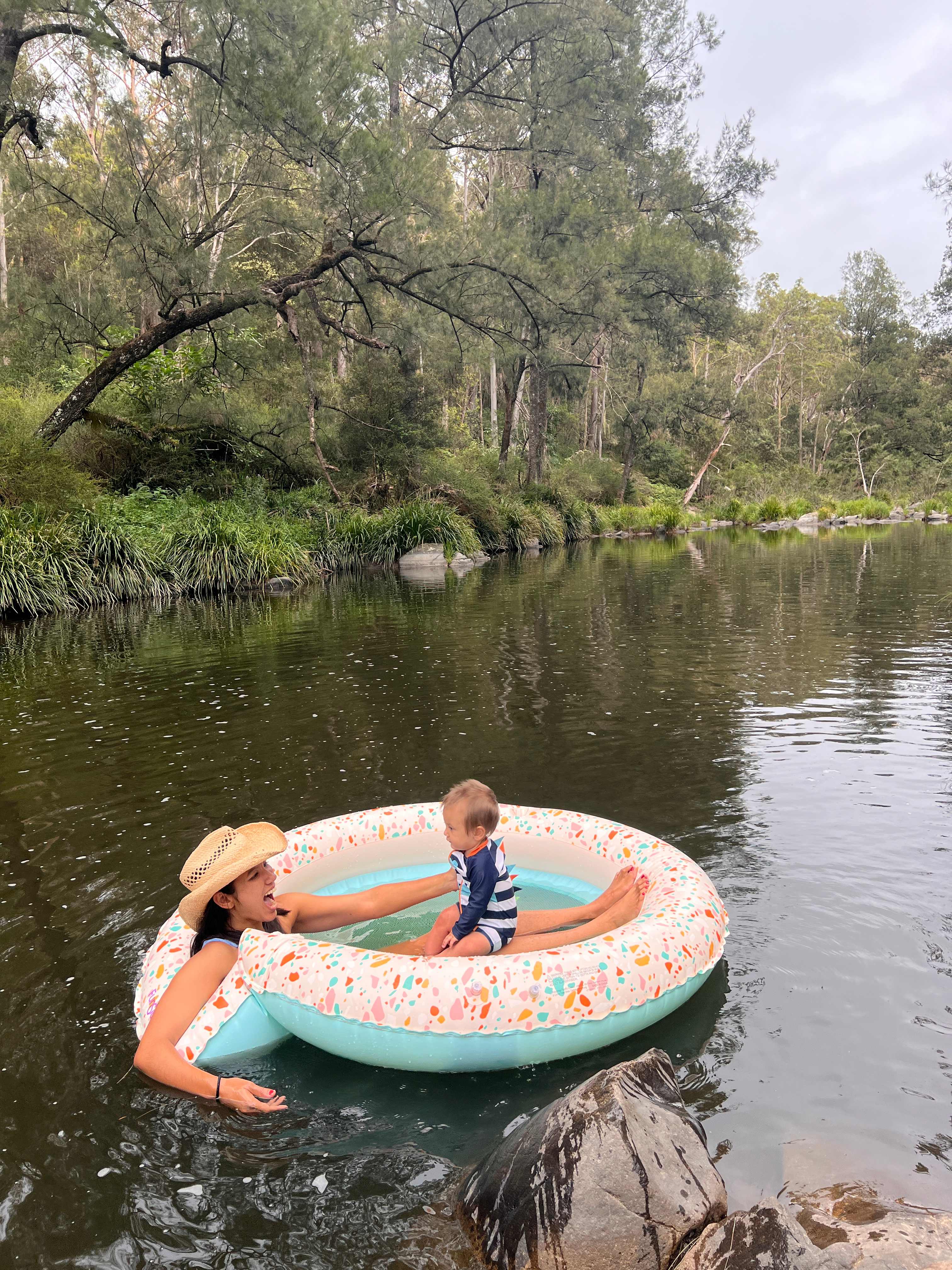 Blicks River Camping