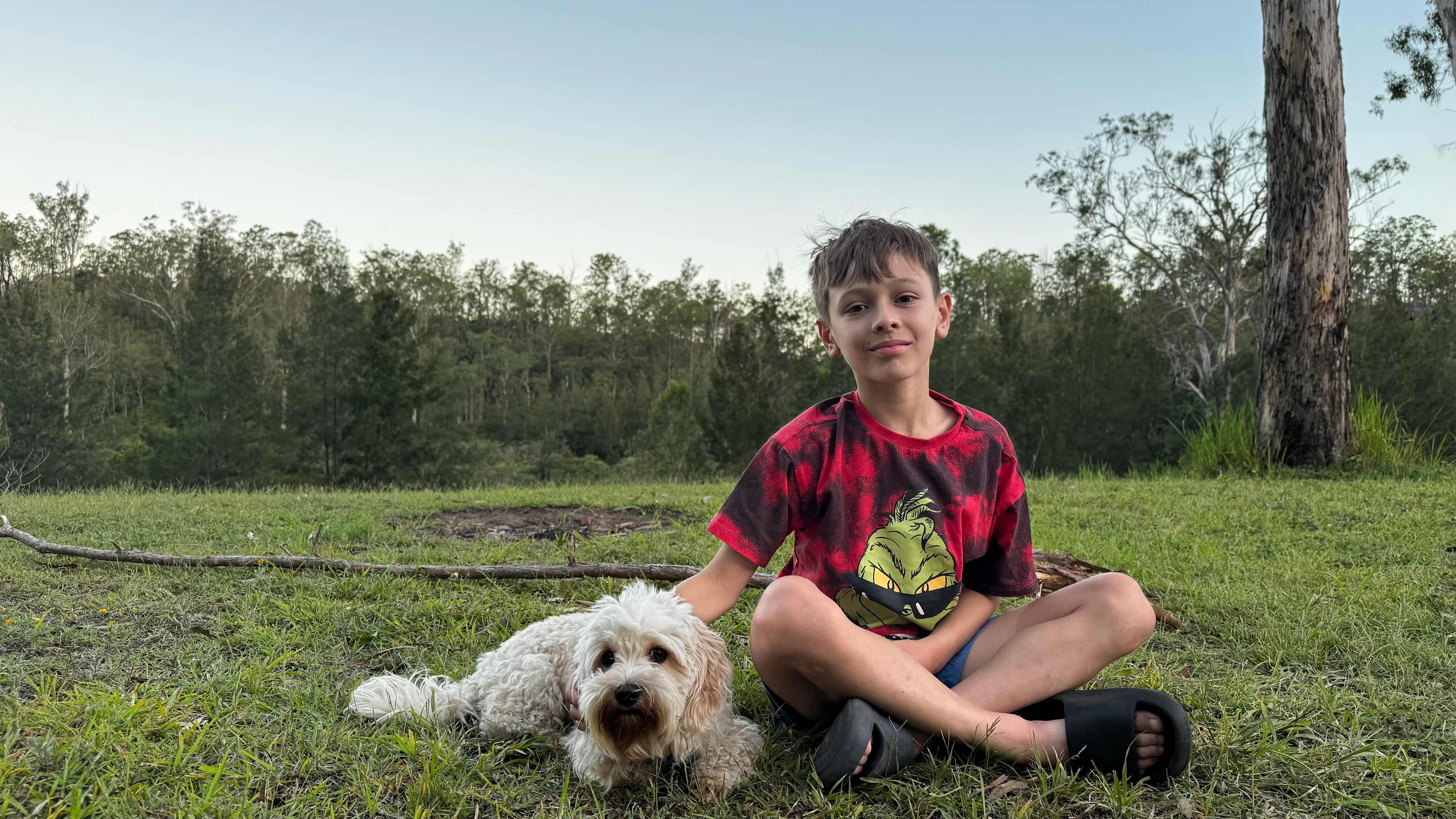 On the Clarence Camping