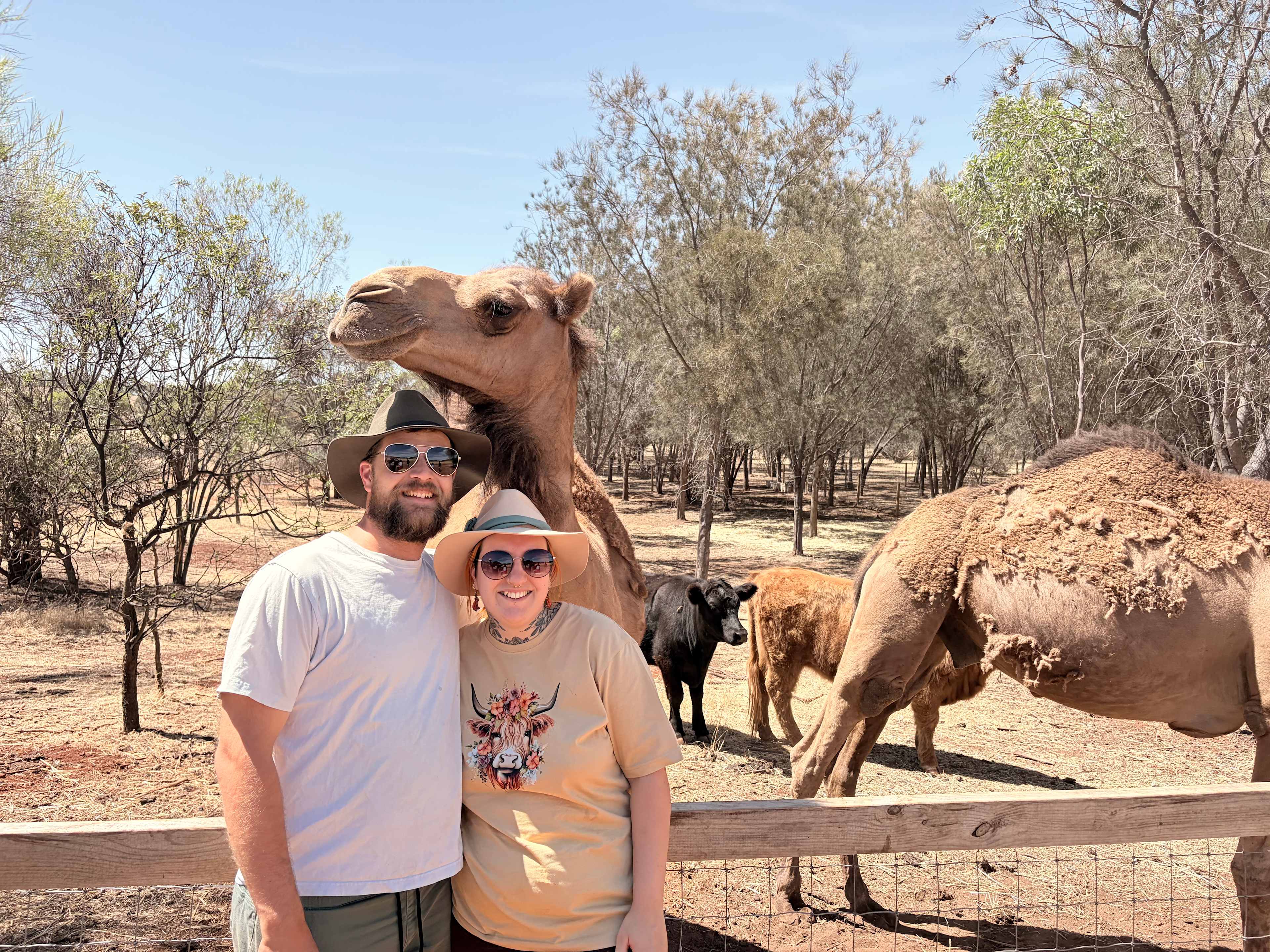 Sandalwood Downs  Farm Stay Toodyay