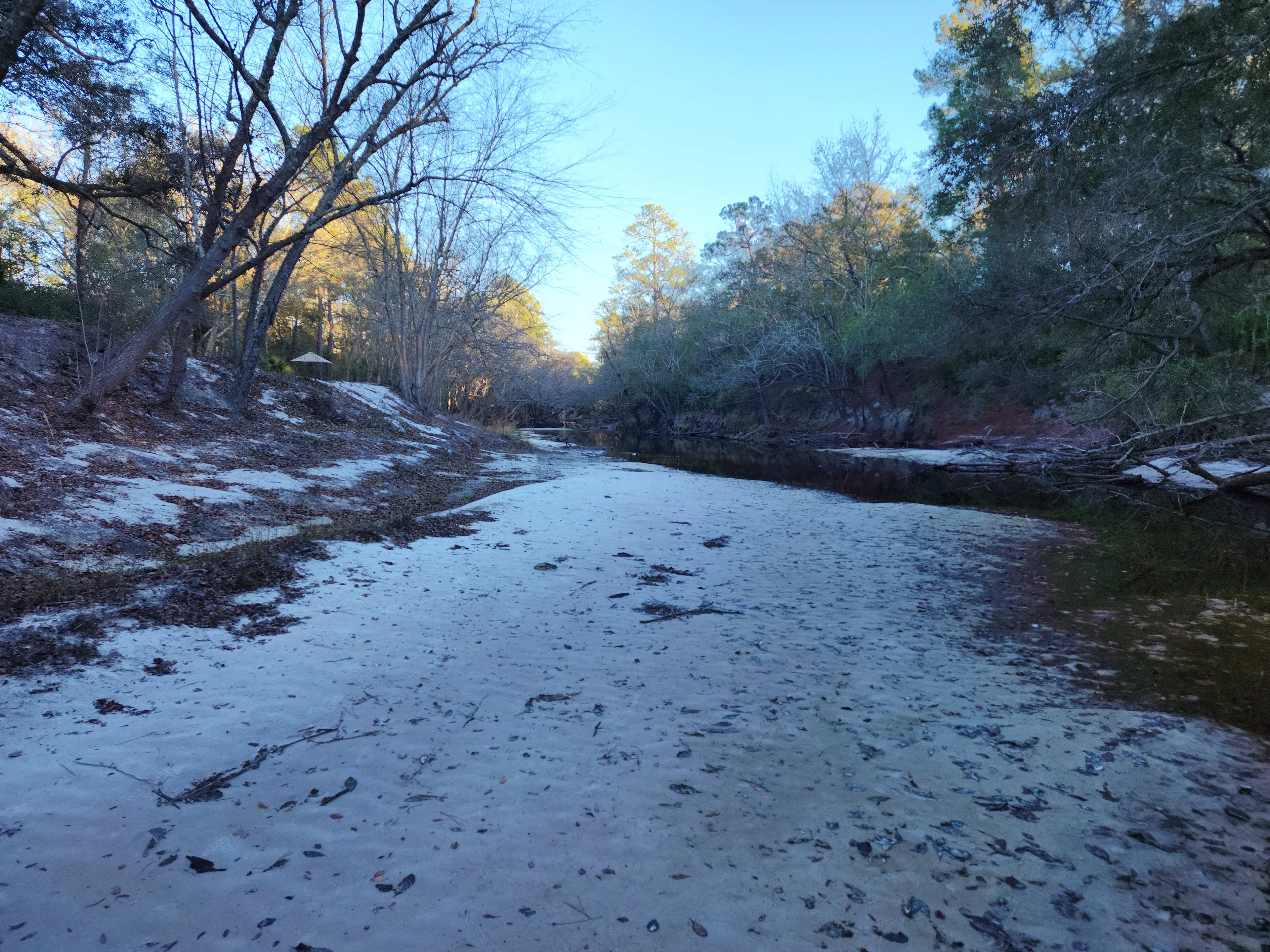 Blackwater Ranch – River Camping