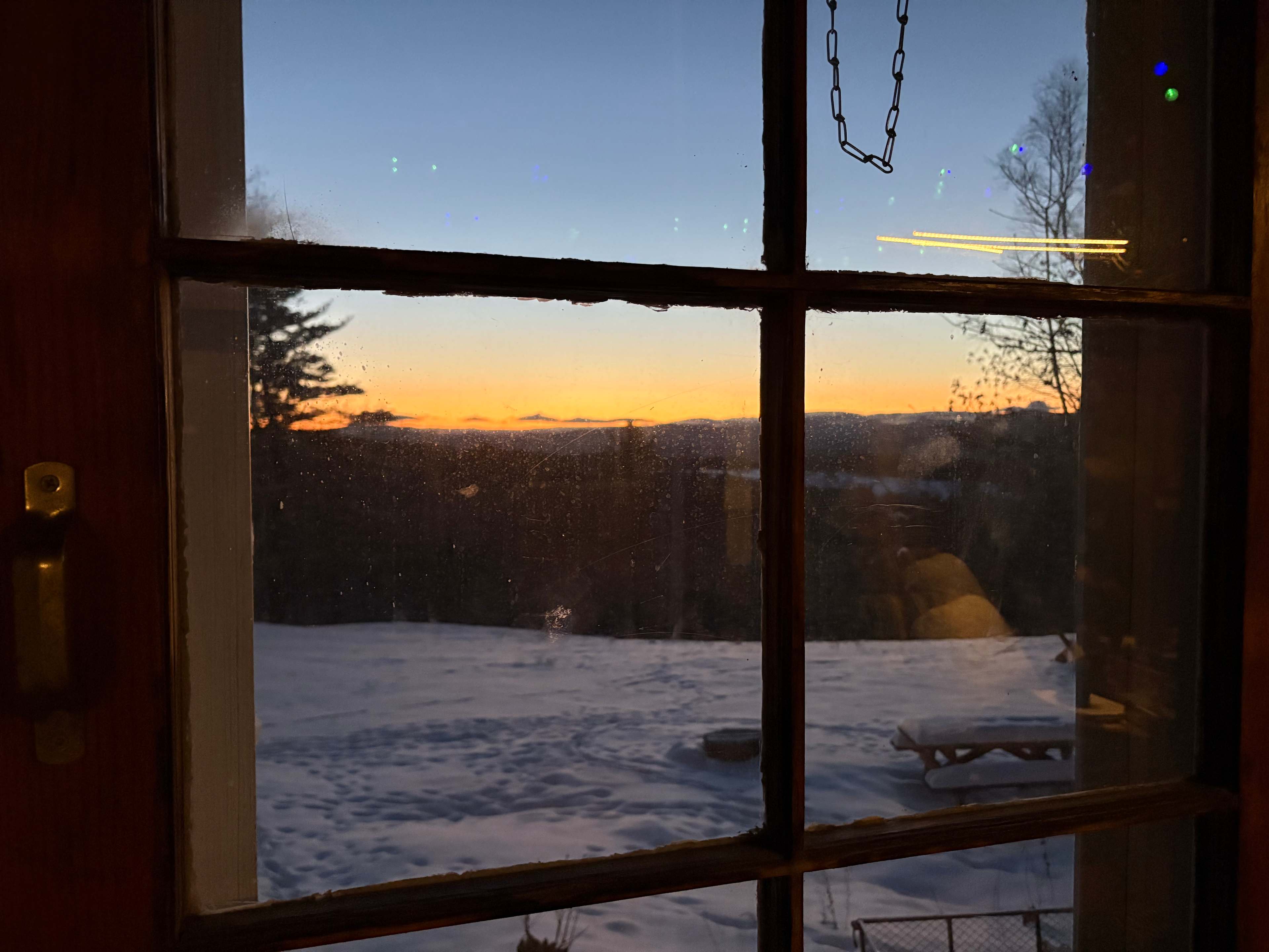 Green Mountain Getaway