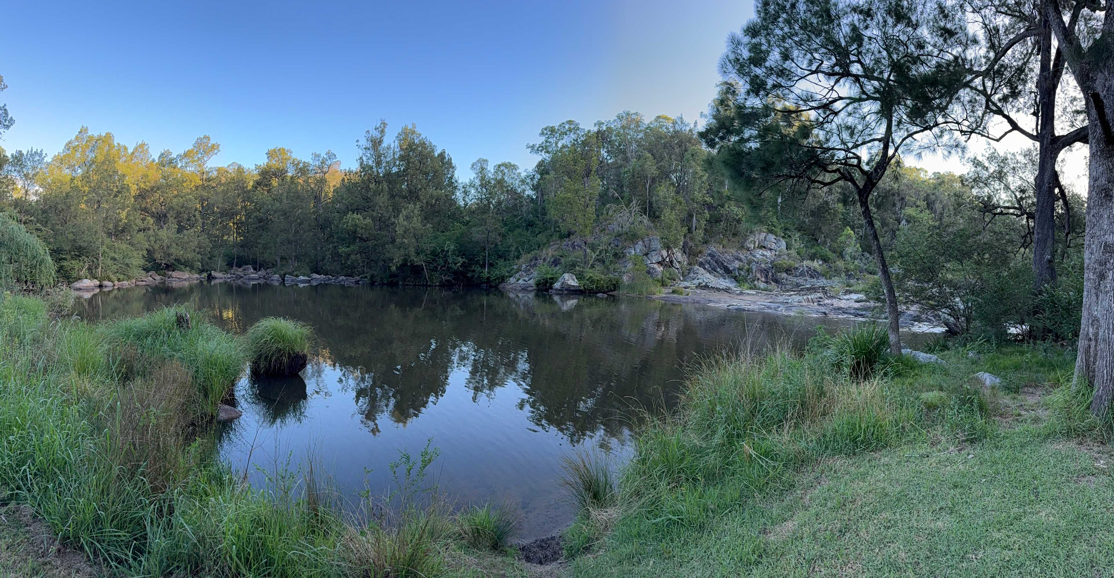Wild Nymboida Camping Dorrigo