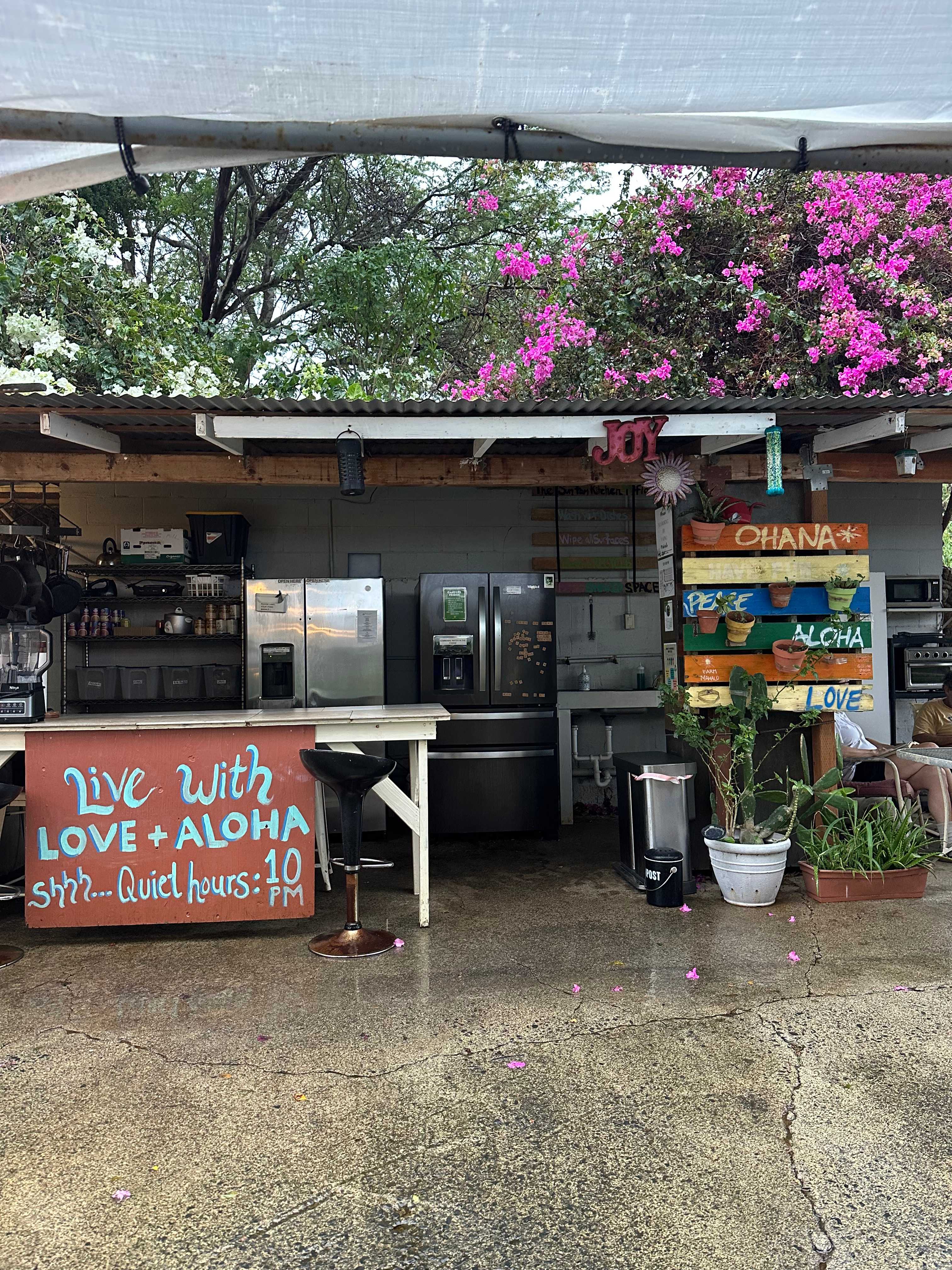 Sun Farm Hawaii @ Koko Head